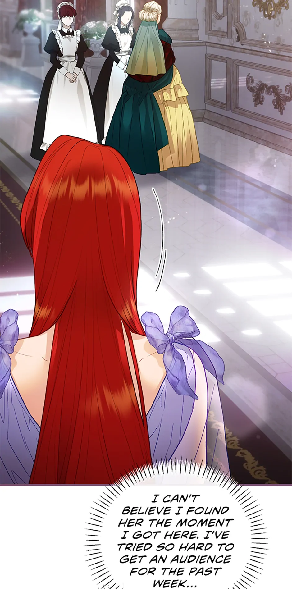 The Glamorous Life of the Fake Mistress Chapter 108 - page 55