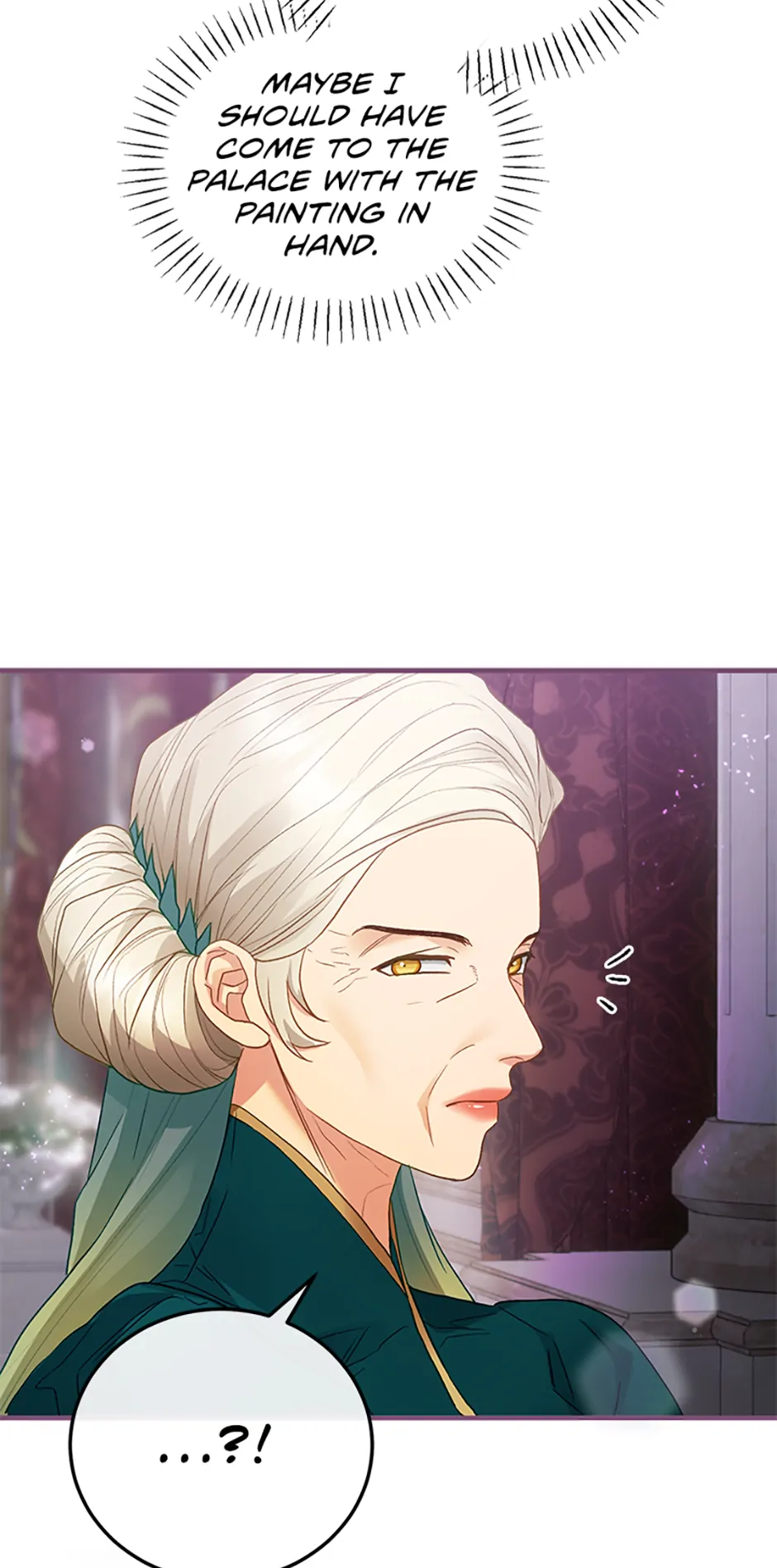 The Glamorous Life of the Fake Mistress Chapter 108 - page 56
