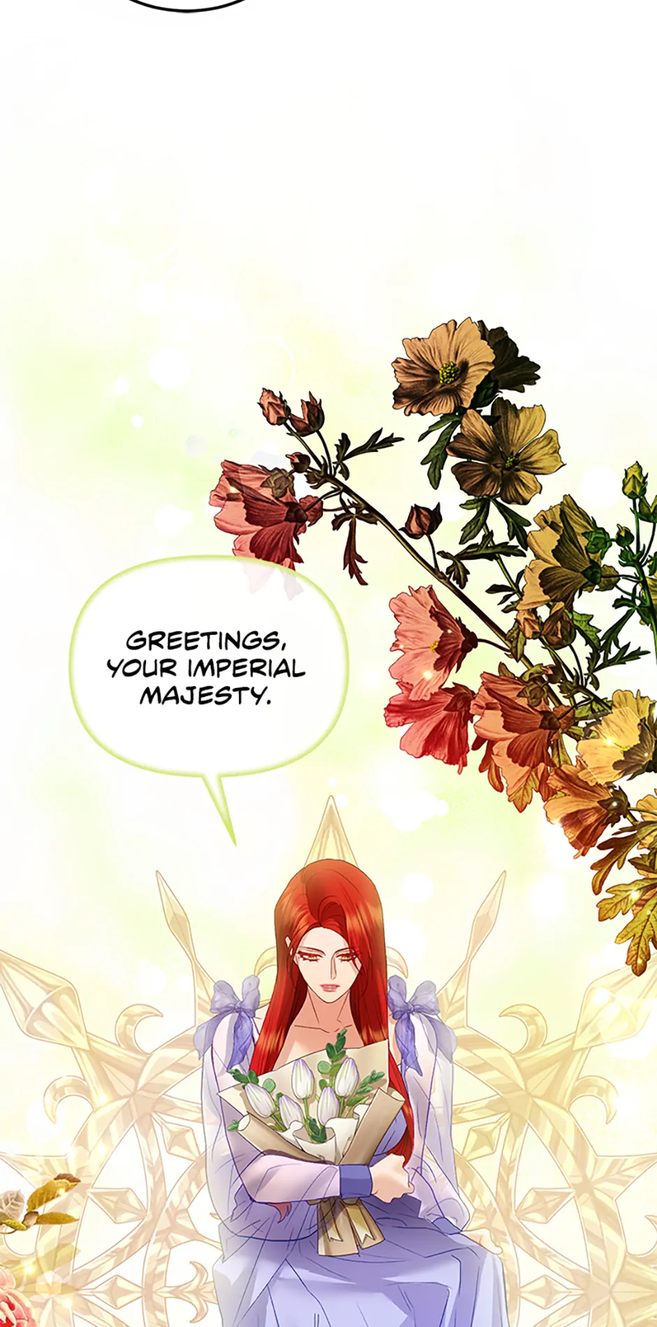 The Glamorous Life of the Fake Mistress Chapter 108 - page 57