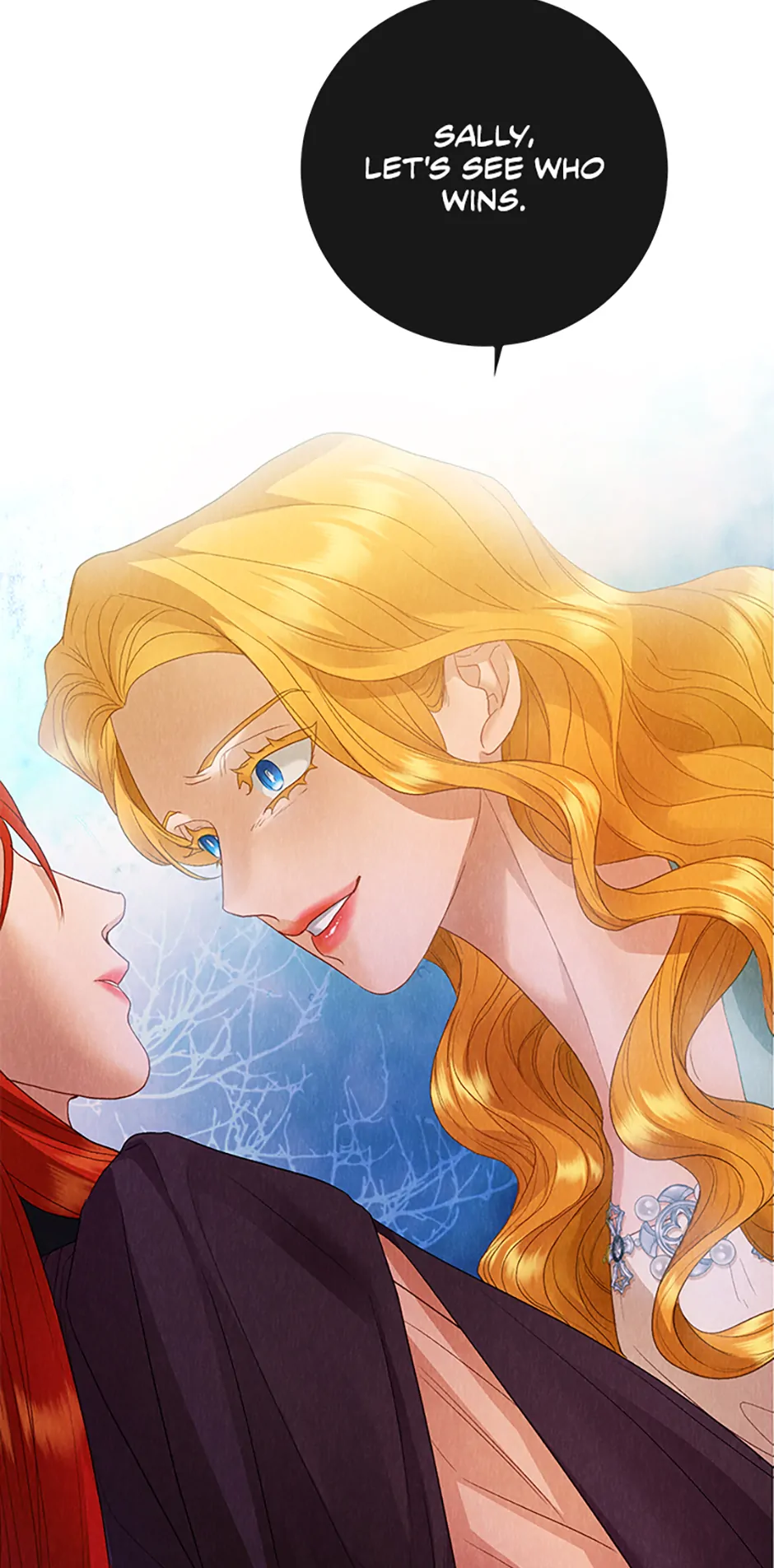 The Glamorous Life of the Fake Mistress Chapter 108 - page 5