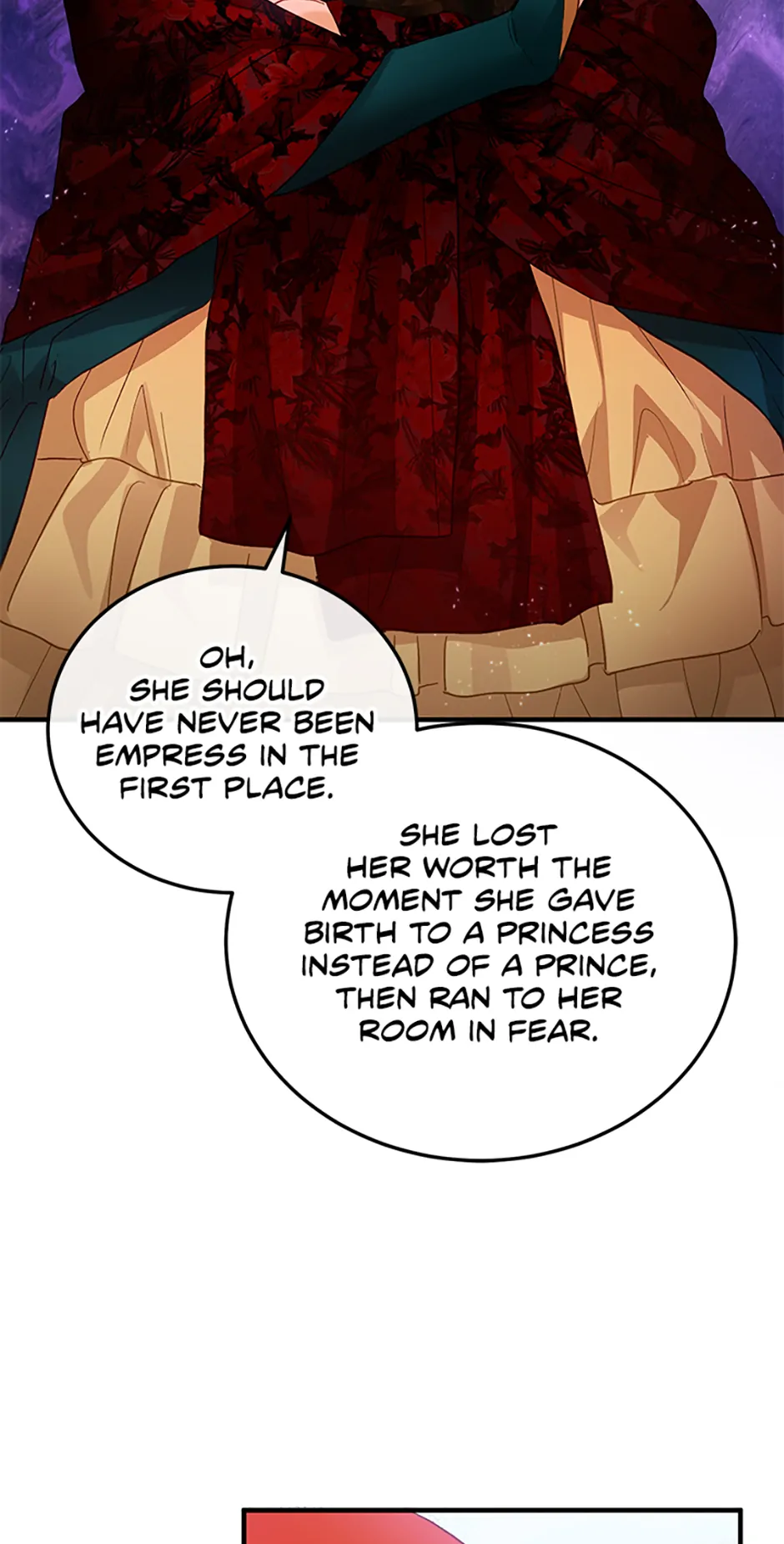 The Glamorous Life of the Fake Mistress Chapter 108 - page 63