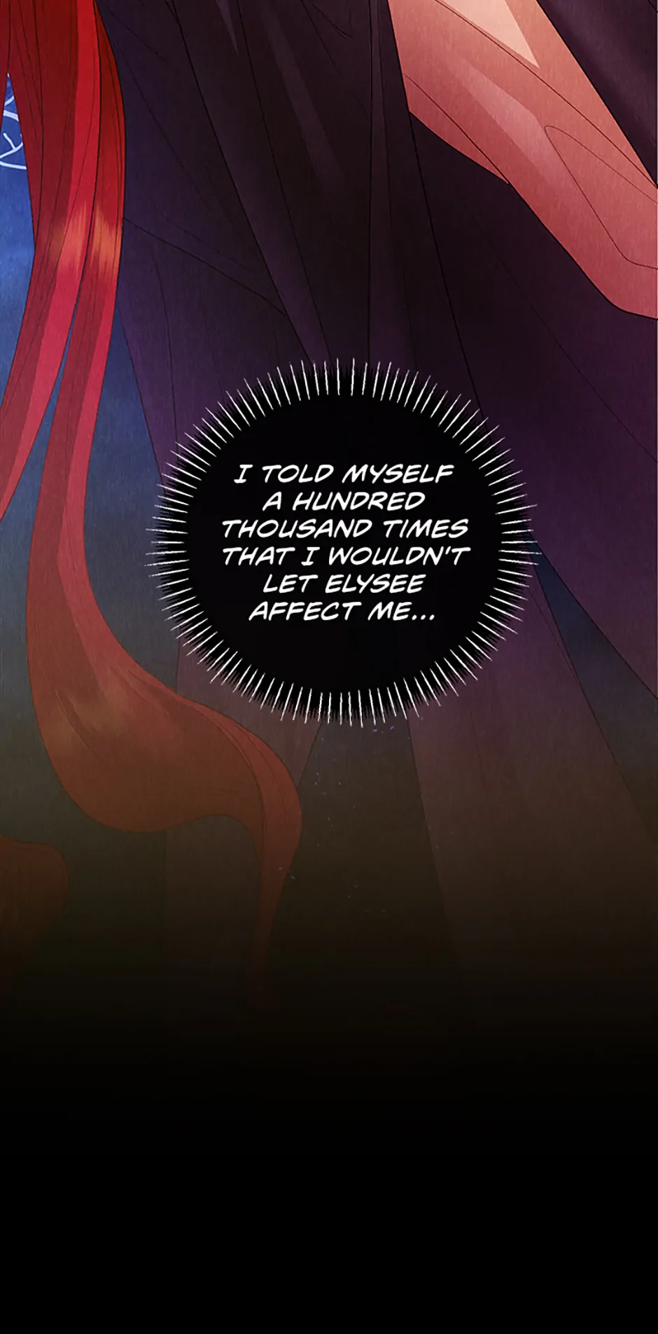 The Glamorous Life of the Fake Mistress Chapter 108 - page 6