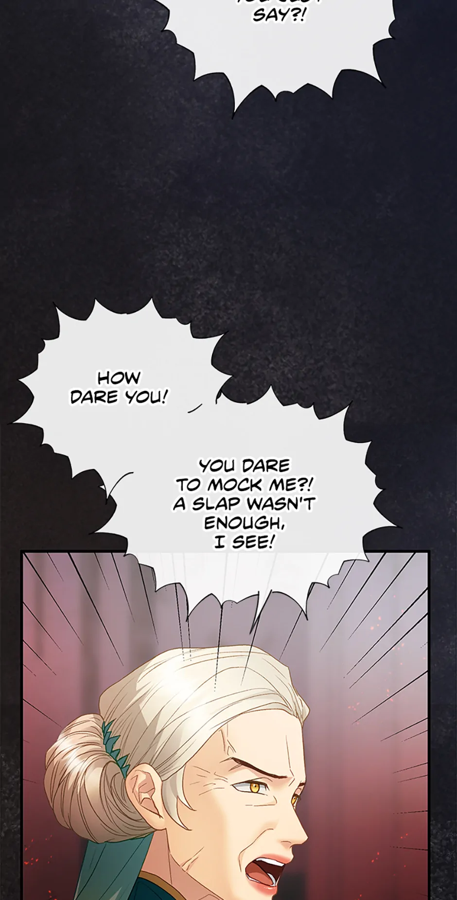 The Glamorous Life of the Fake Mistress Chapter 108 - page 69