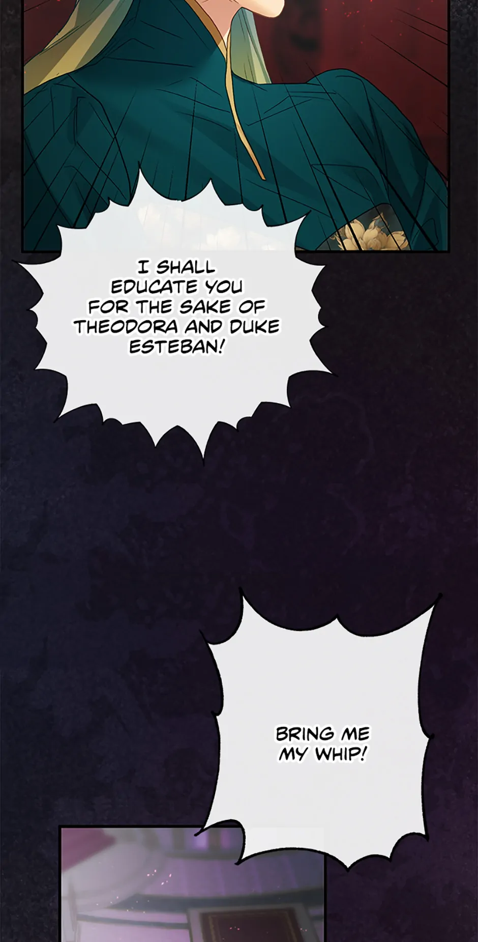 The Glamorous Life of the Fake Mistress Chapter 108 - page 70