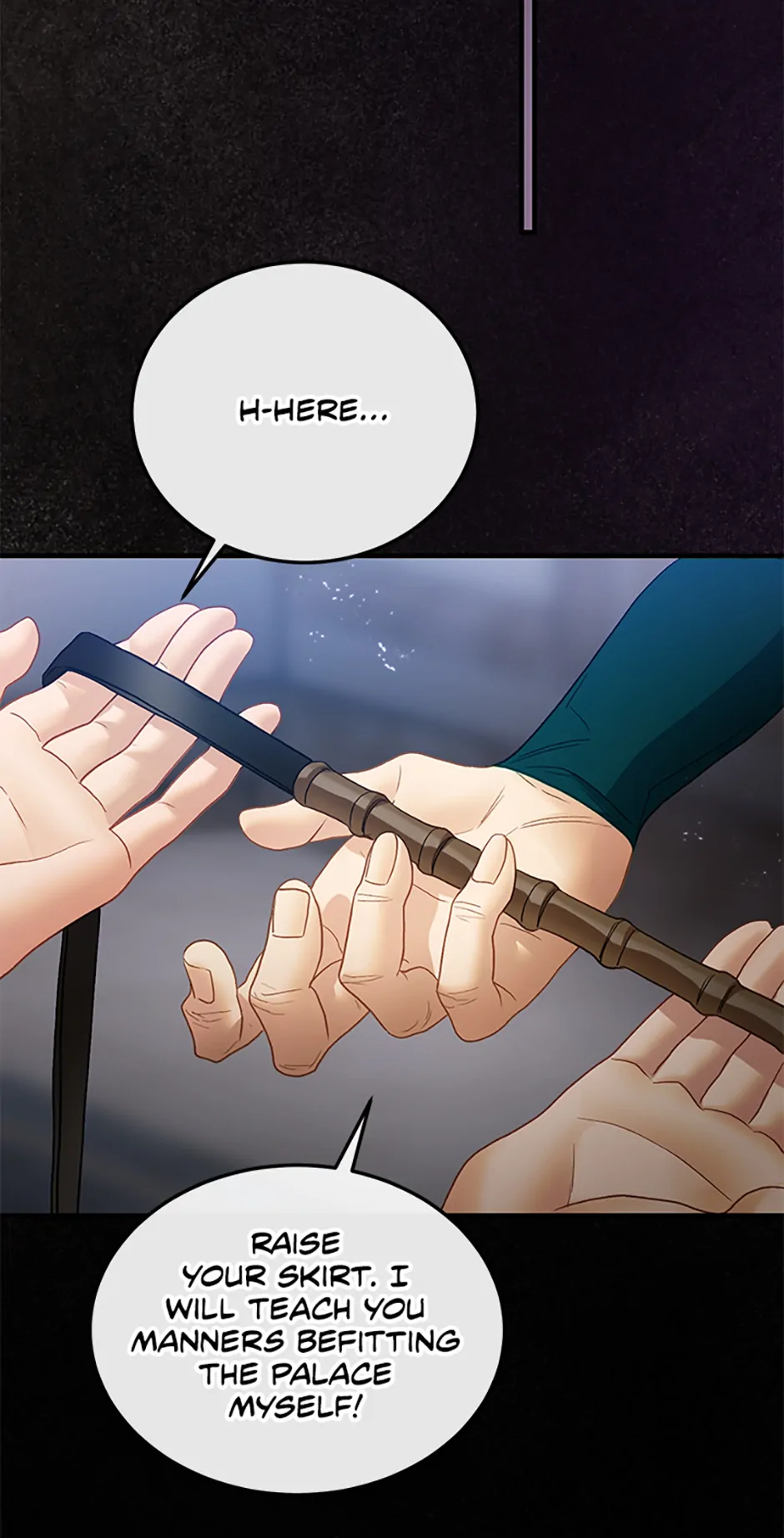 The Glamorous Life of the Fake Mistress Chapter 108 - page 72