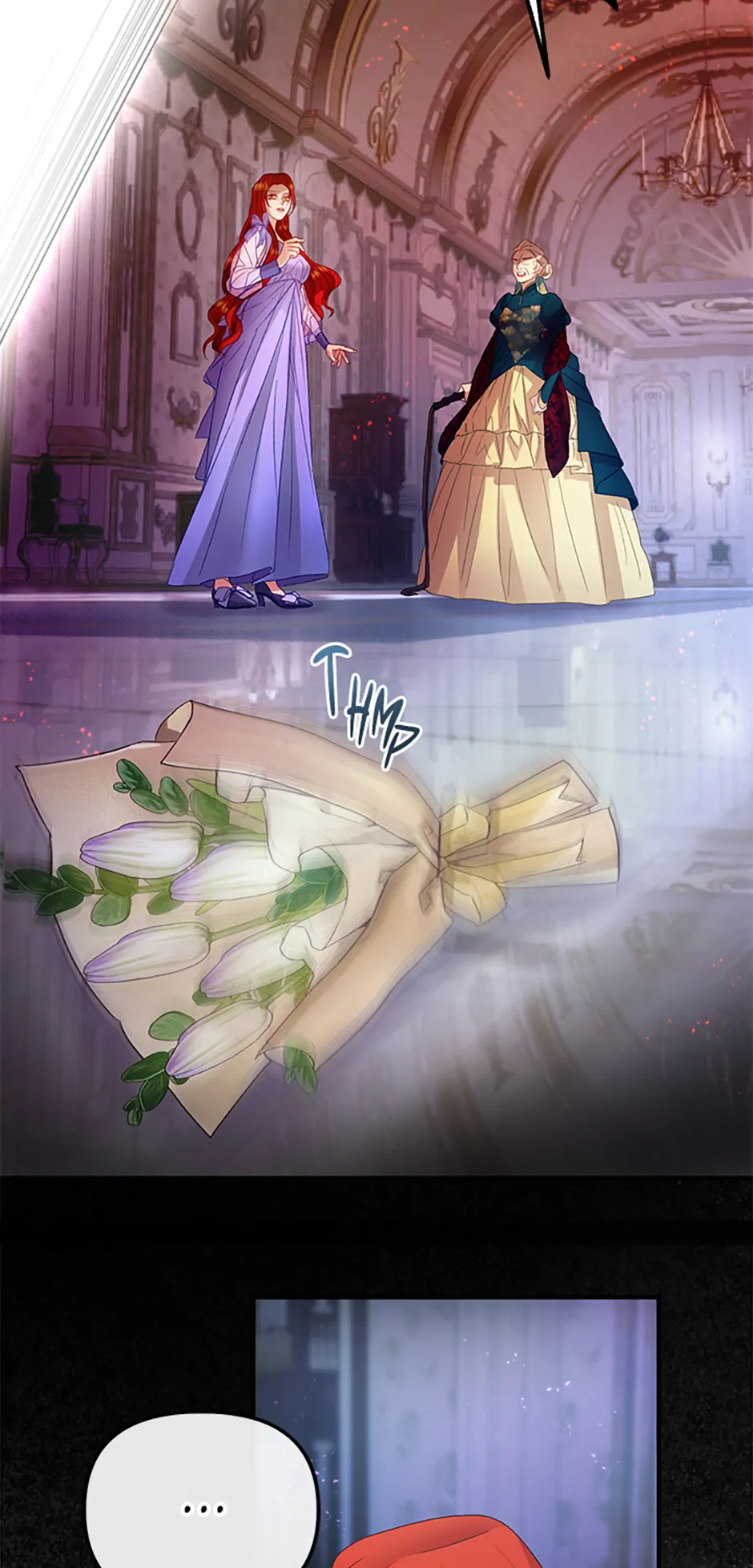 The Glamorous Life of the Fake Mistress Chapter 108 - page 75