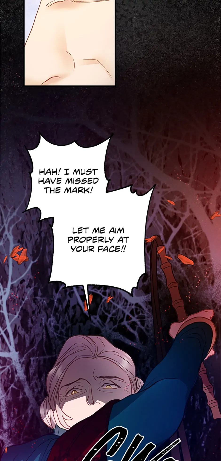 The Glamorous Life of the Fake Mistress Chapter 108 - page 77