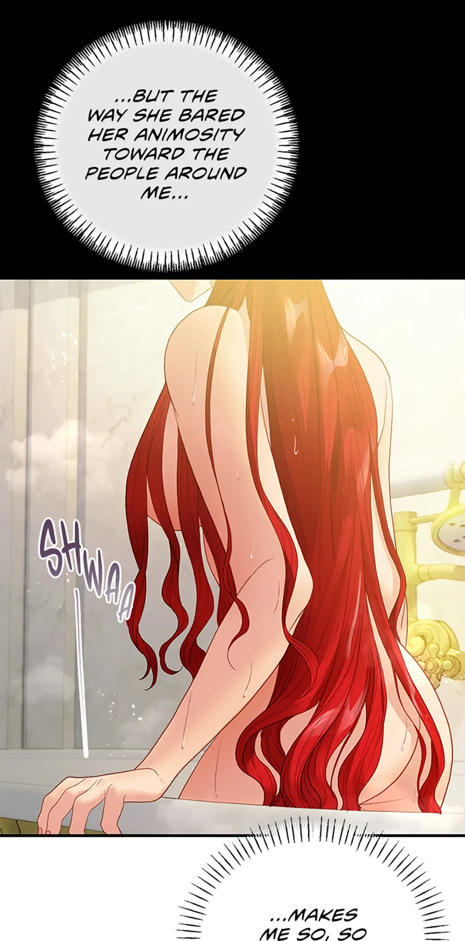 The Glamorous Life of the Fake Mistress Chapter 108 - page 7
