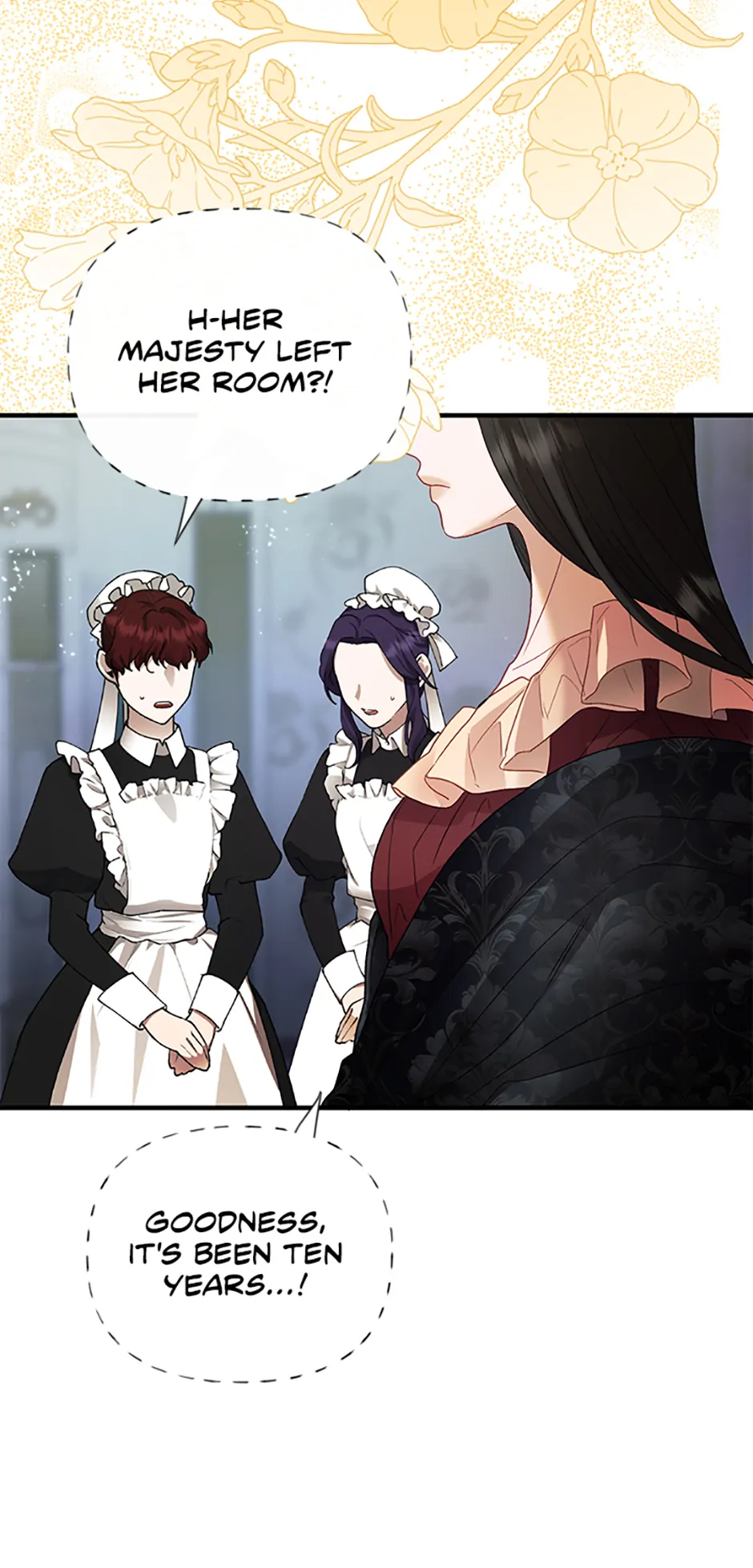 The Glamorous Life of the Fake Mistress Chapter 108 - page 81