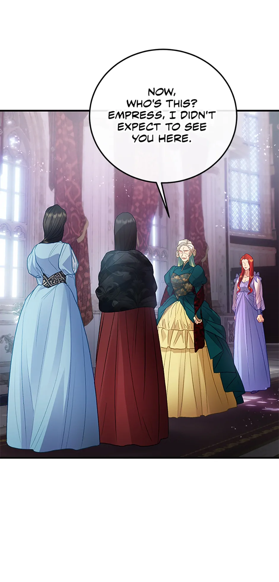The Glamorous Life of the Fake Mistress Chapter 108 - page 82