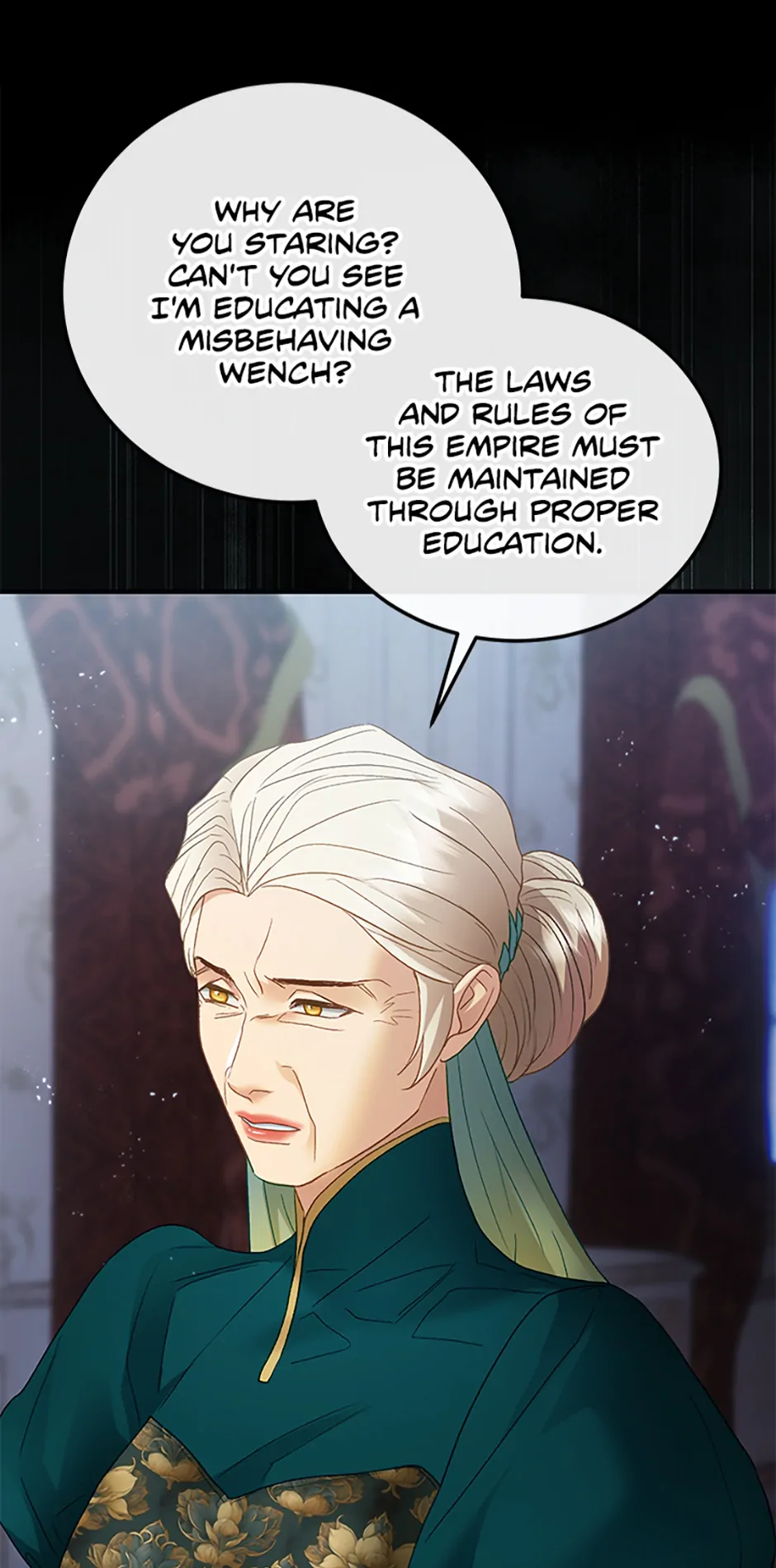 The Glamorous Life of the Fake Mistress Chapter 108 - page 84