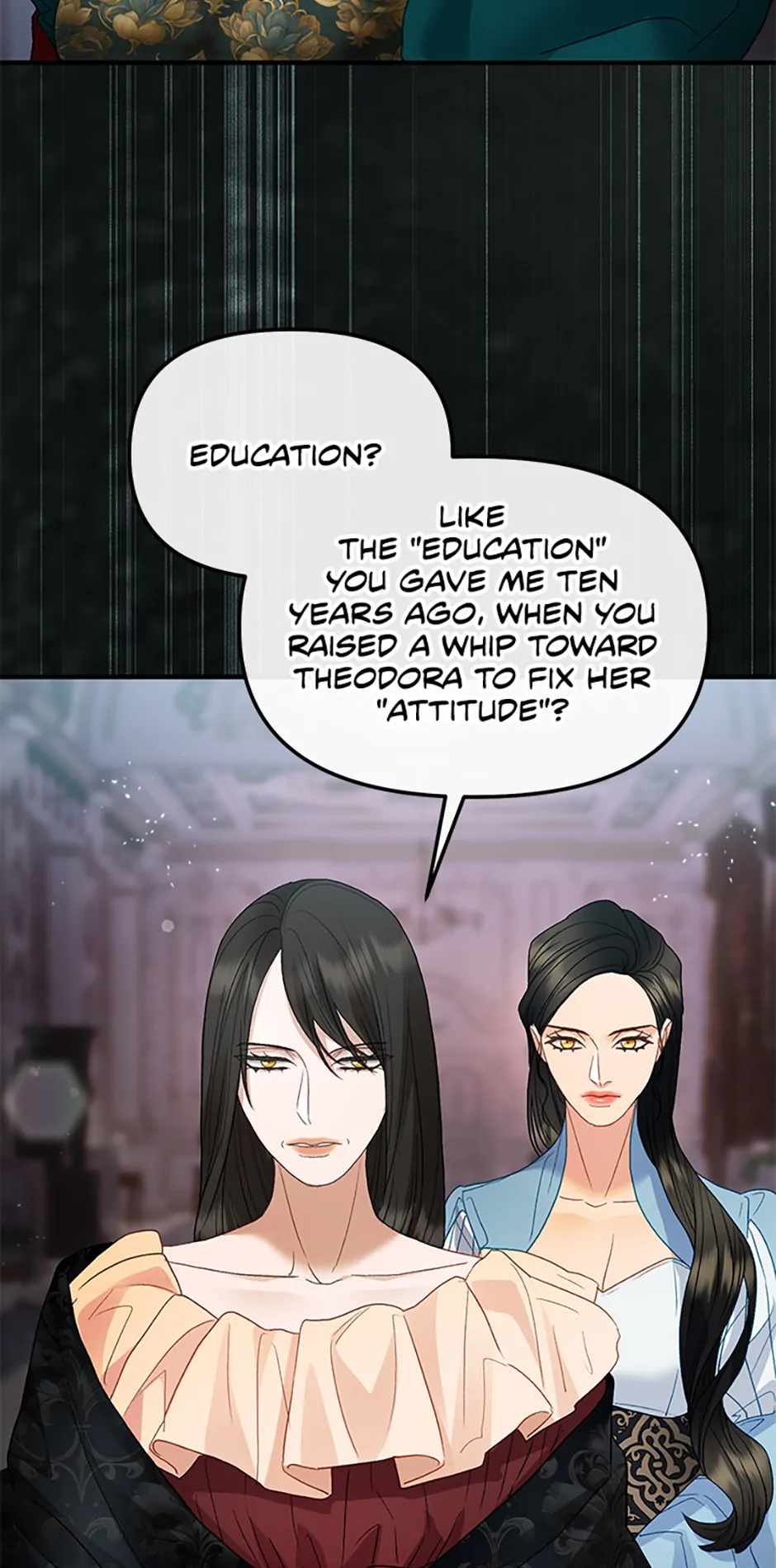 The Glamorous Life of the Fake Mistress Chapter 108 - page 85