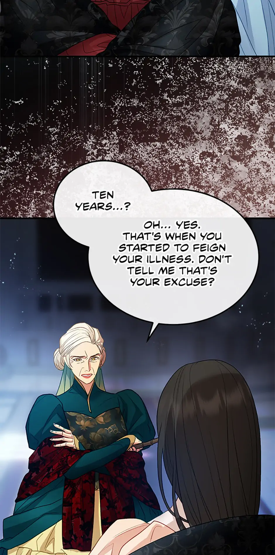 The Glamorous Life of the Fake Mistress Chapter 108 - page 86