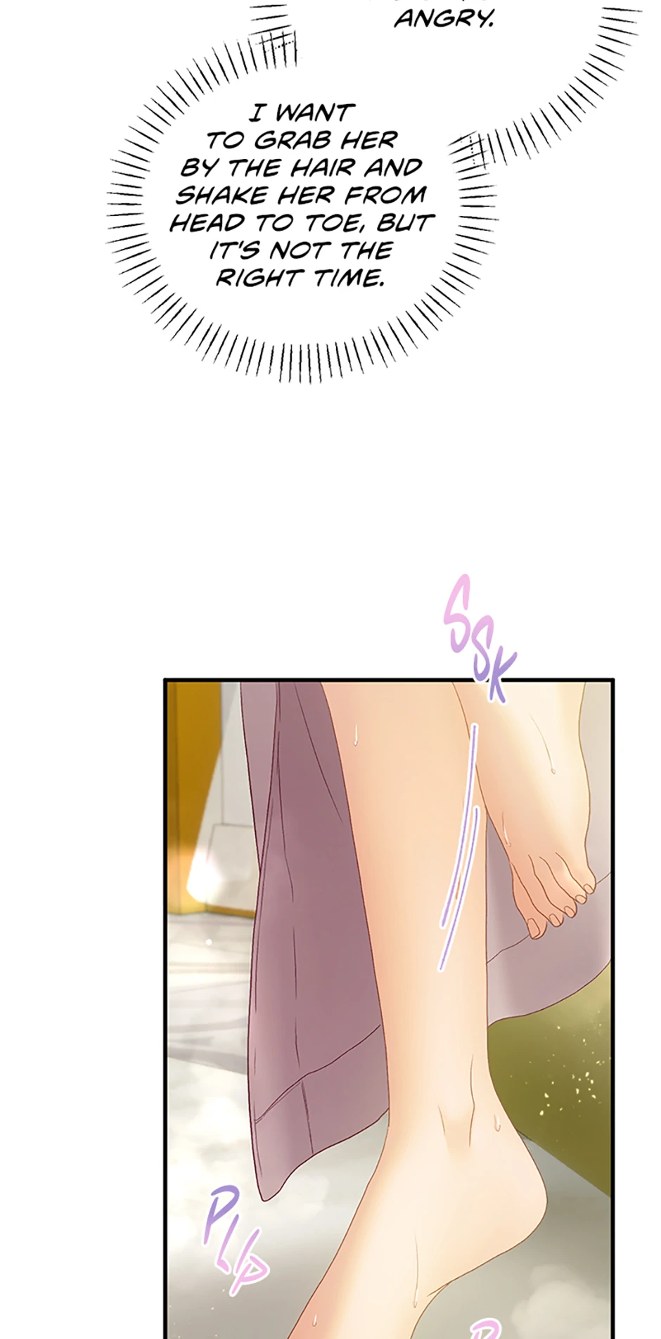 The Glamorous Life of the Fake Mistress Chapter 108 - page 8