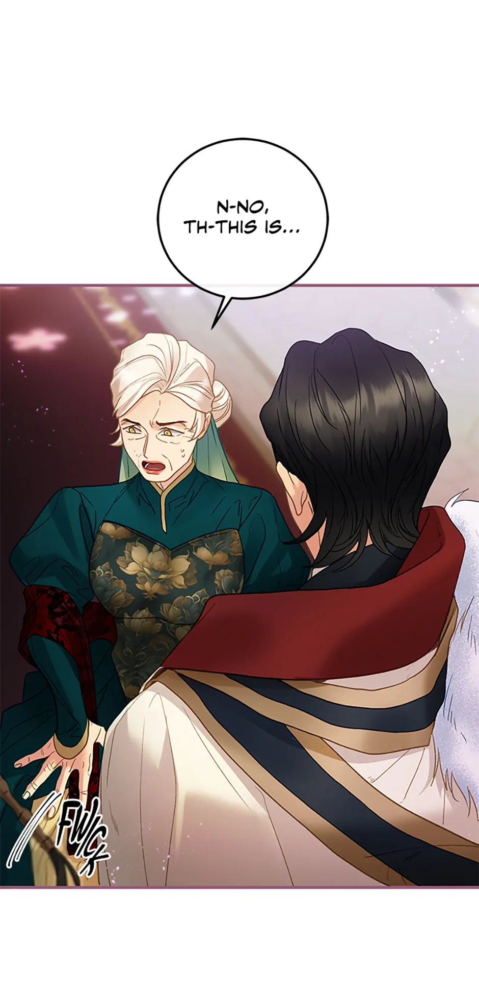 The Glamorous Life of the Fake Mistress Chapter 109 - page 12