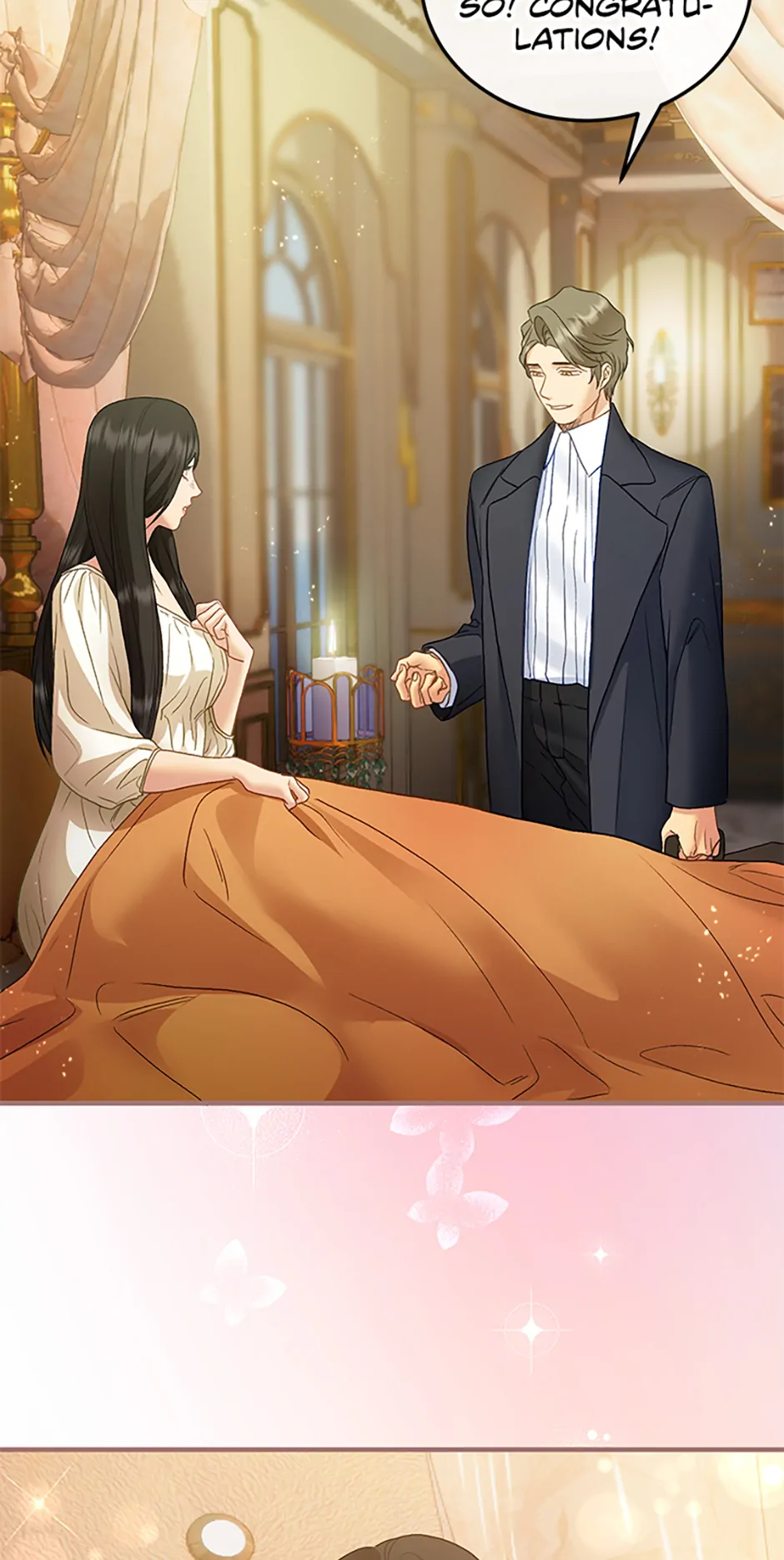 The Glamorous Life of the Fake Mistress Chapter 109 - page 22