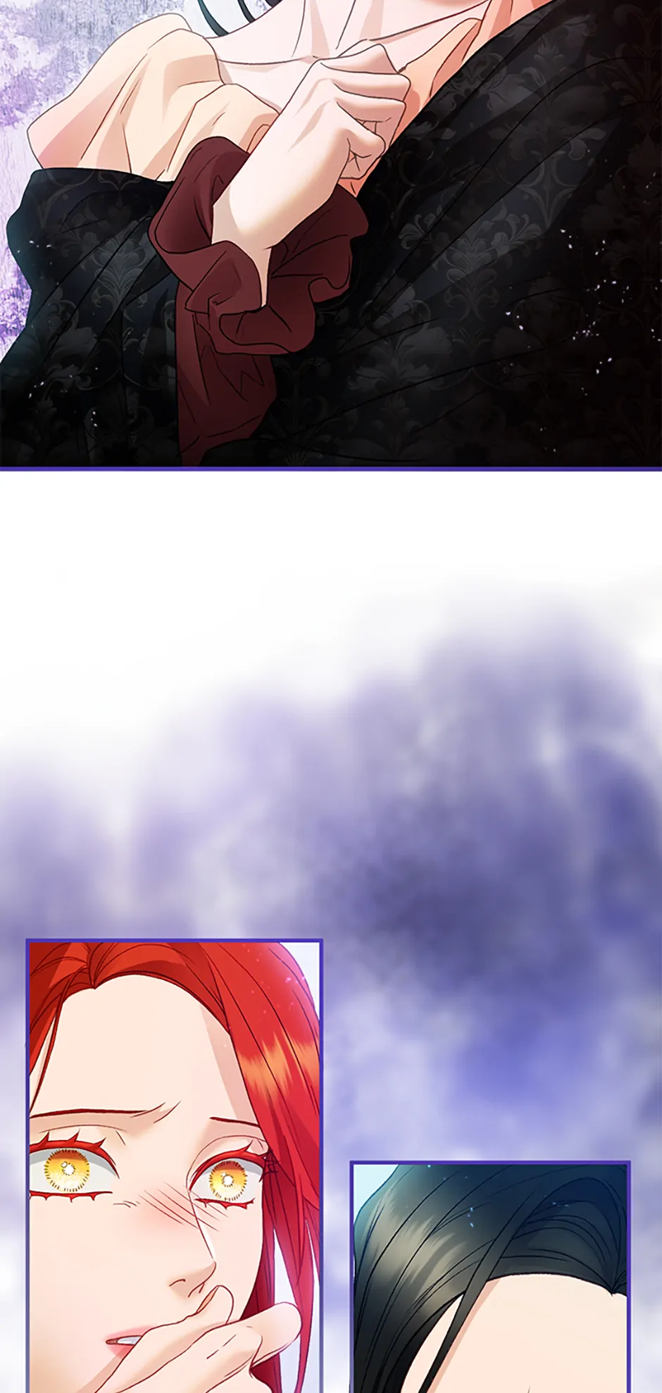 The Glamorous Life of the Fake Mistress Chapter 109 - page 3