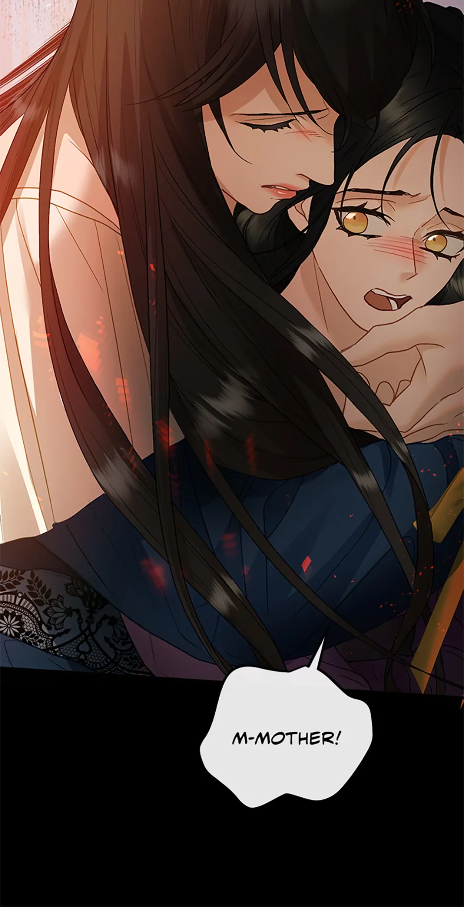 The Glamorous Life of the Fake Mistress Chapter 109 - page 34
