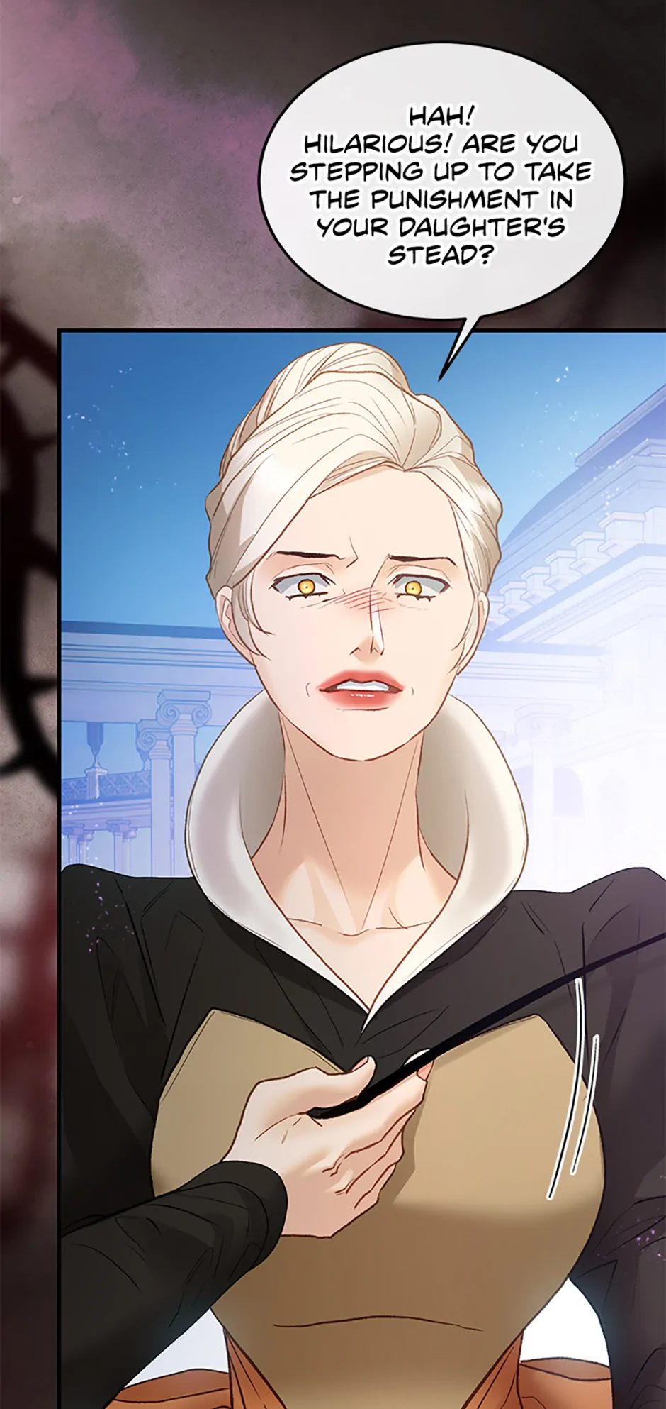 The Glamorous Life of the Fake Mistress Chapter 109 - page 36