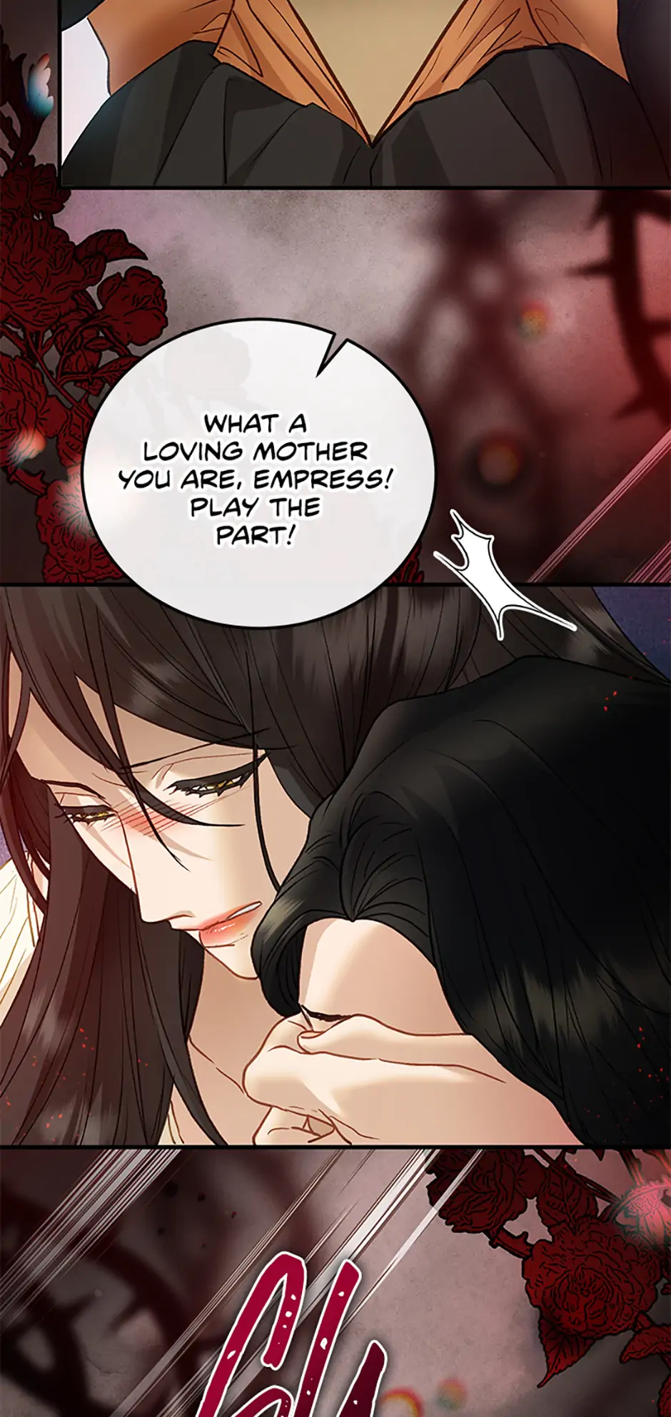 The Glamorous Life of the Fake Mistress Chapter 109 - page 37