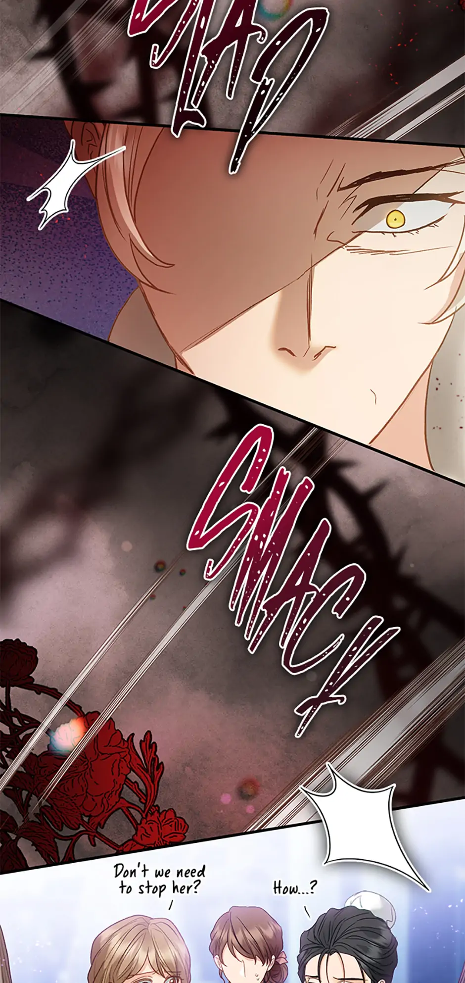 The Glamorous Life of the Fake Mistress Chapter 109 - page 38
