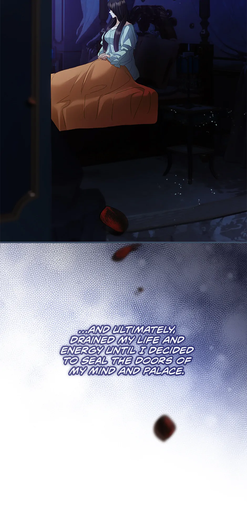 The Glamorous Life of the Fake Mistress Chapter 109 - page 44