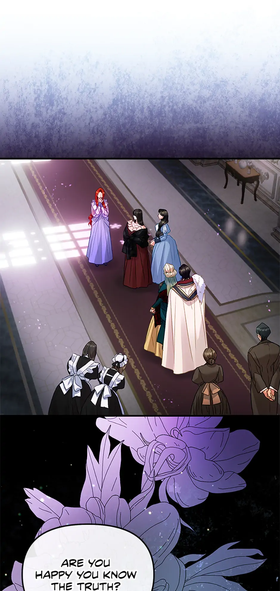 The Glamorous Life of the Fake Mistress Chapter 109 - page 45