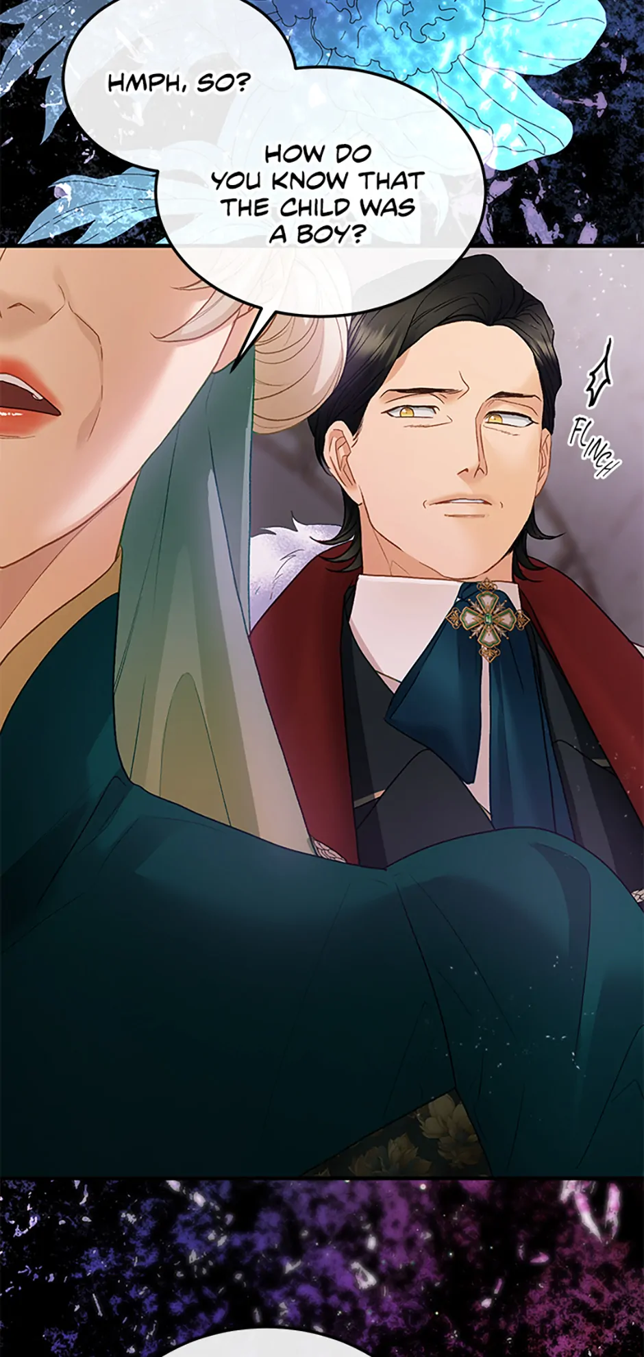 The Glamorous Life of the Fake Mistress Chapter 109 - page 47