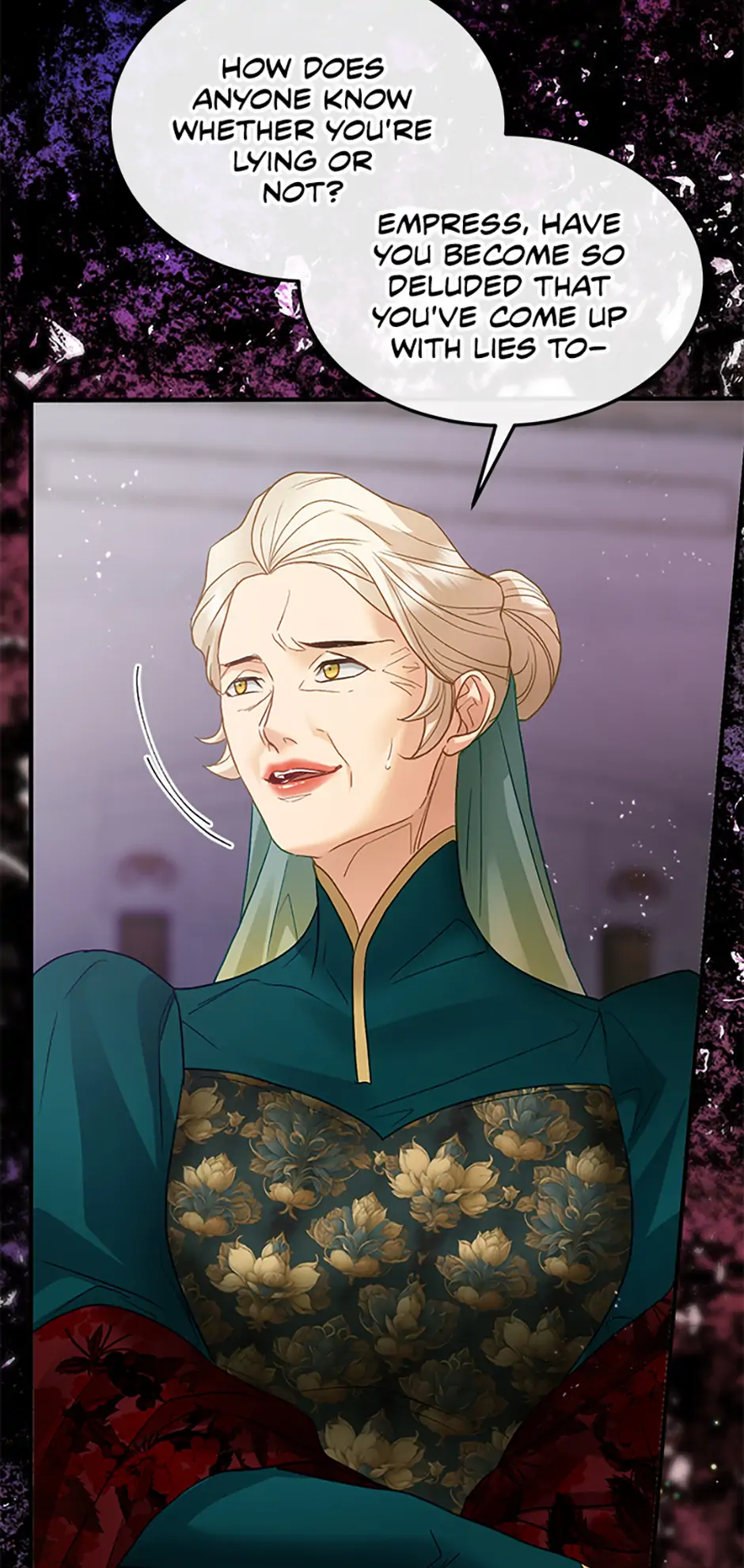 The Glamorous Life of the Fake Mistress Chapter 109 - page 48