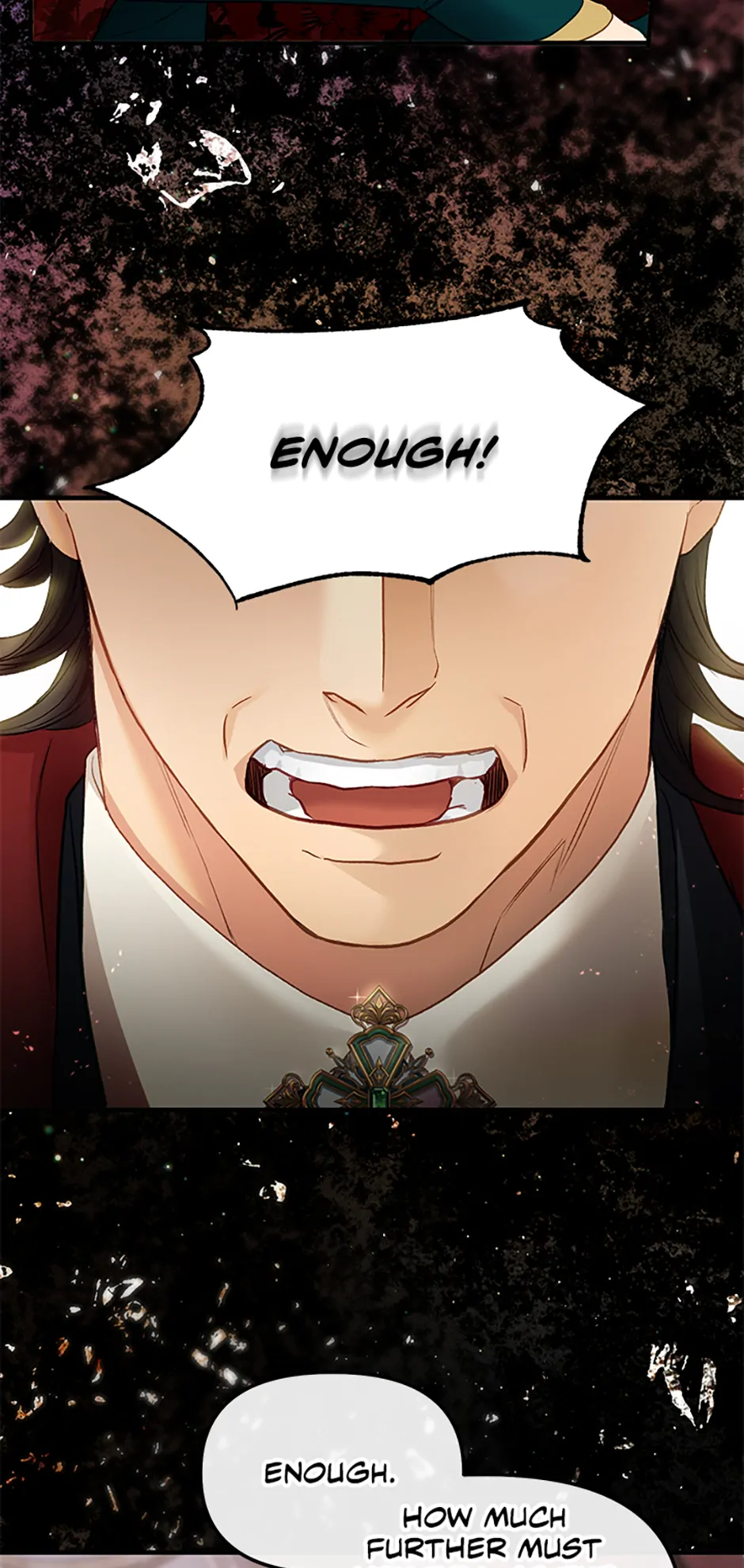 The Glamorous Life of the Fake Mistress Chapter 109 - page 49