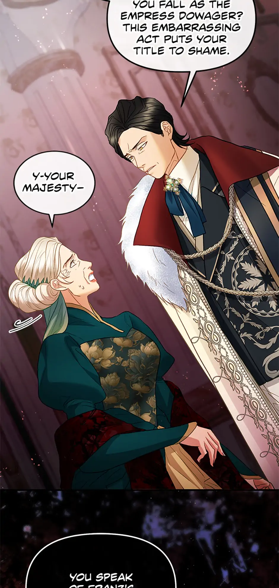 The Glamorous Life of the Fake Mistress Chapter 109 - page 50
