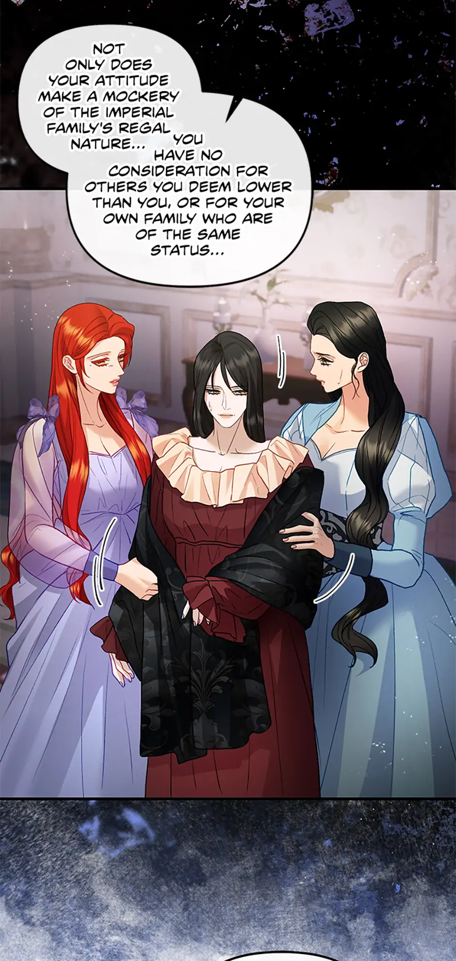 The Glamorous Life of the Fake Mistress Chapter 109 - page 52