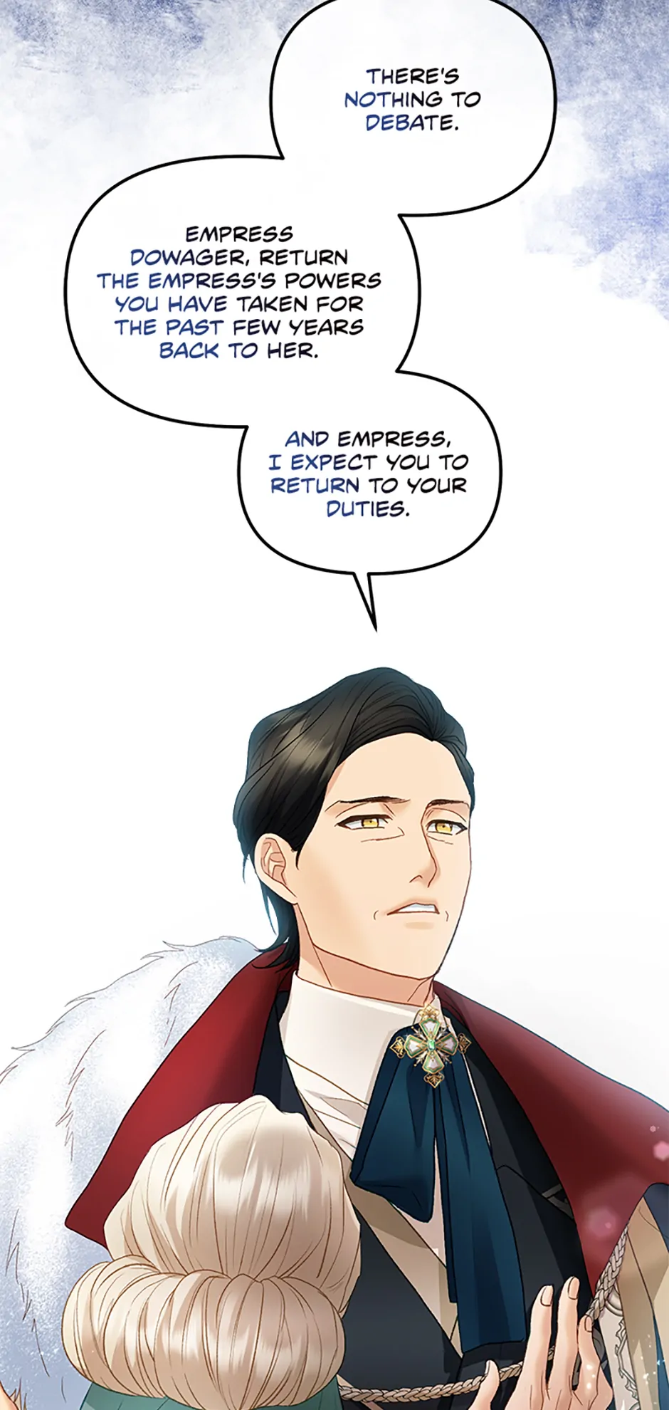 The Glamorous Life of the Fake Mistress Chapter 109 - page 53