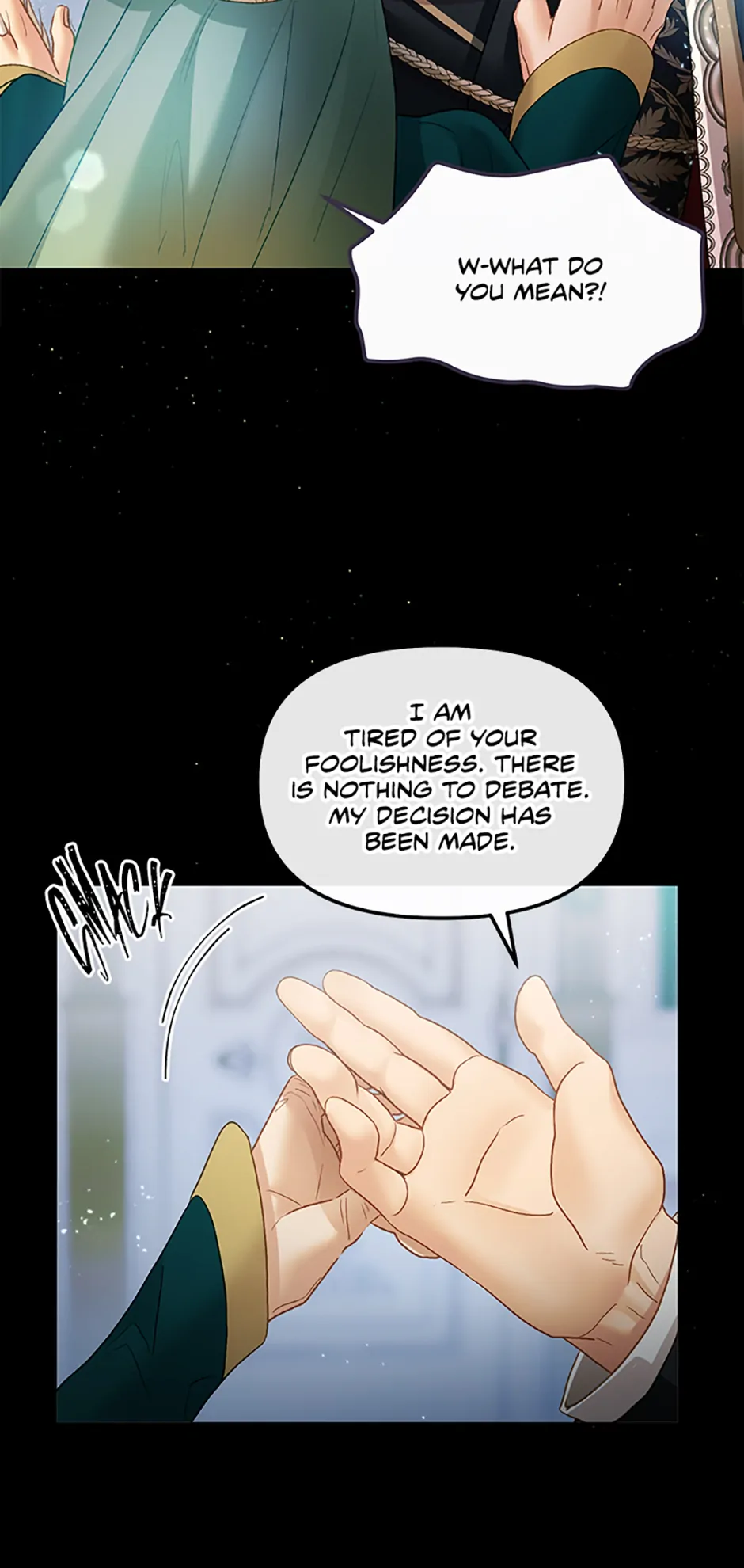 The Glamorous Life of the Fake Mistress Chapter 109 - page 54
