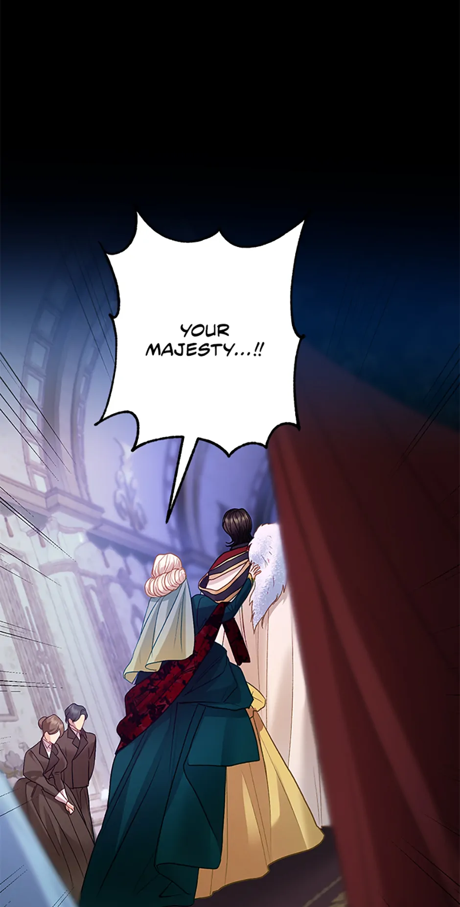 The Glamorous Life of the Fake Mistress Chapter 109 - page 55