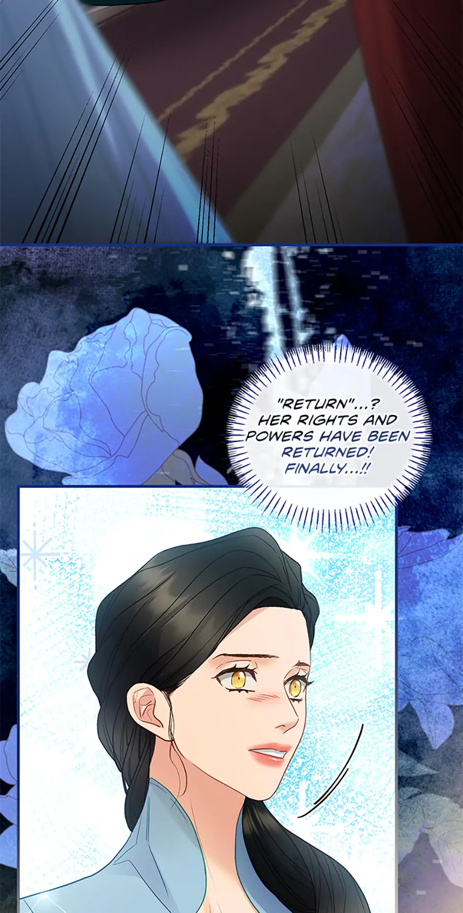 The Glamorous Life of the Fake Mistress Chapter 109 - page 56