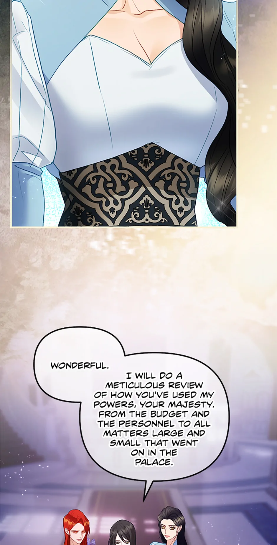 The Glamorous Life of the Fake Mistress Chapter 109 - page 57