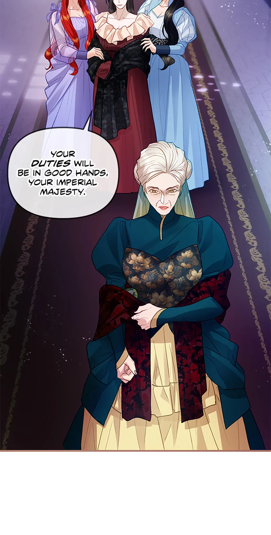 The Glamorous Life of the Fake Mistress Chapter 109 - page 58