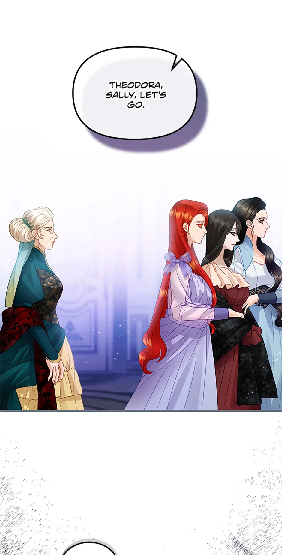 The Glamorous Life of the Fake Mistress Chapter 109 - page 59