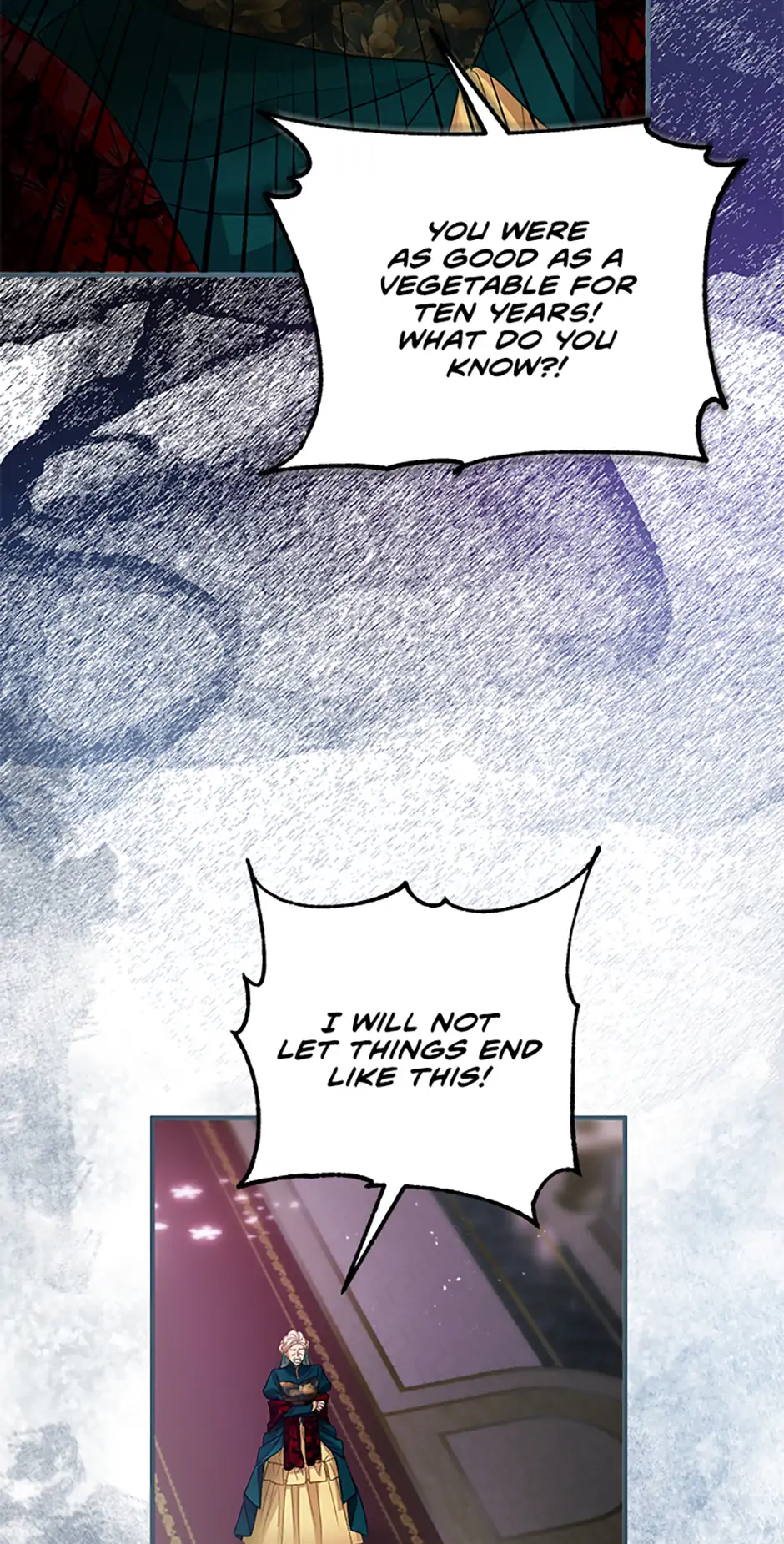 The Glamorous Life of the Fake Mistress Chapter 109 - page 61