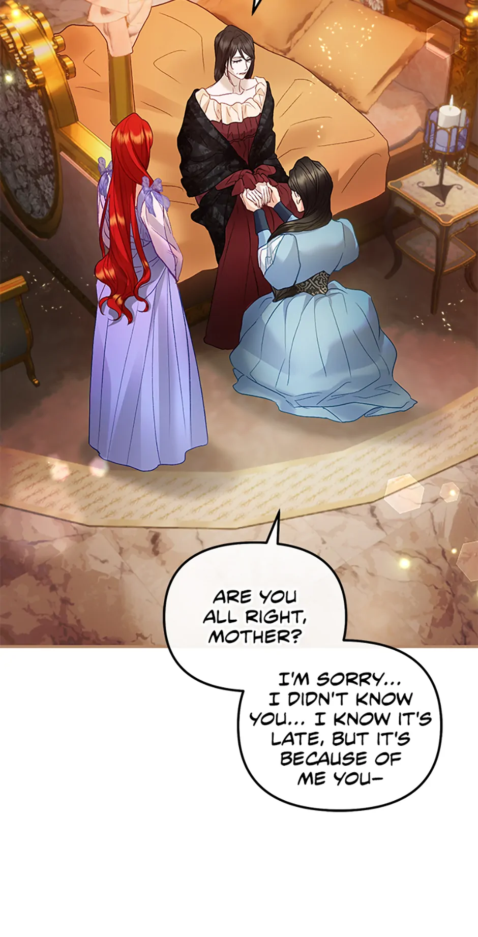 The Glamorous Life of the Fake Mistress Chapter 109 - page 66