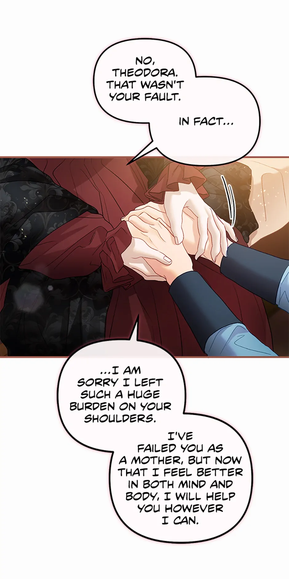 The Glamorous Life of the Fake Mistress Chapter 109 - page 67