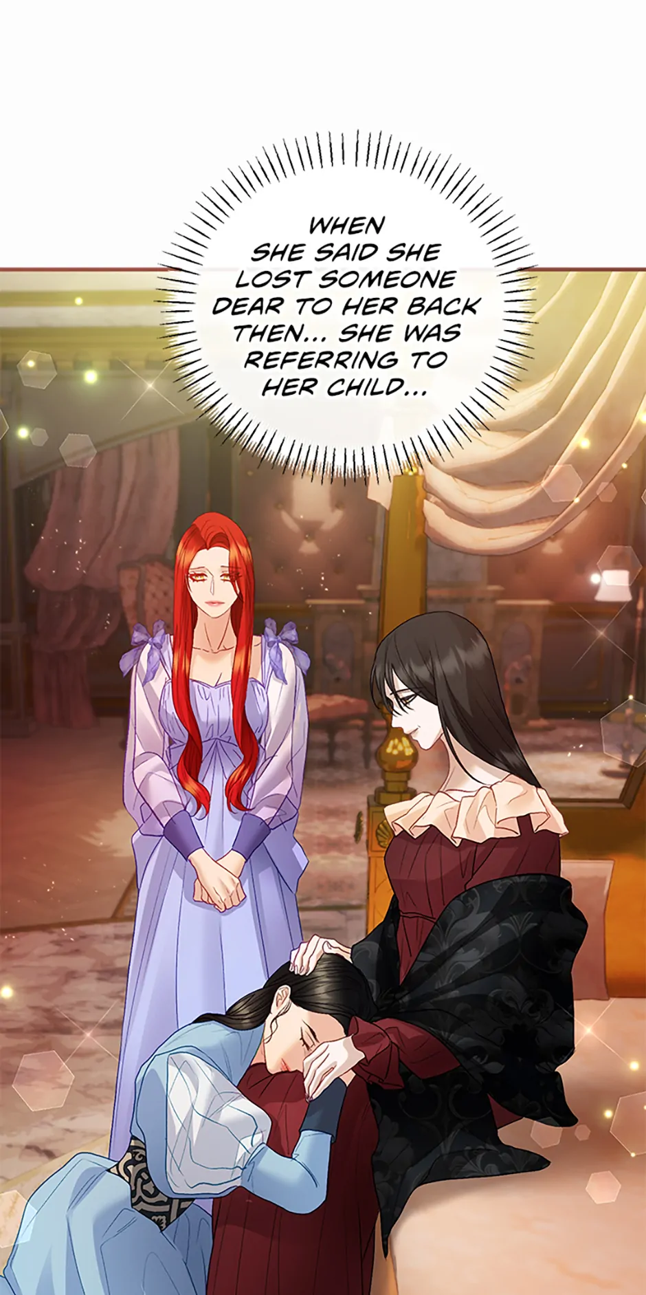 The Glamorous Life of the Fake Mistress Chapter 109 - page 68