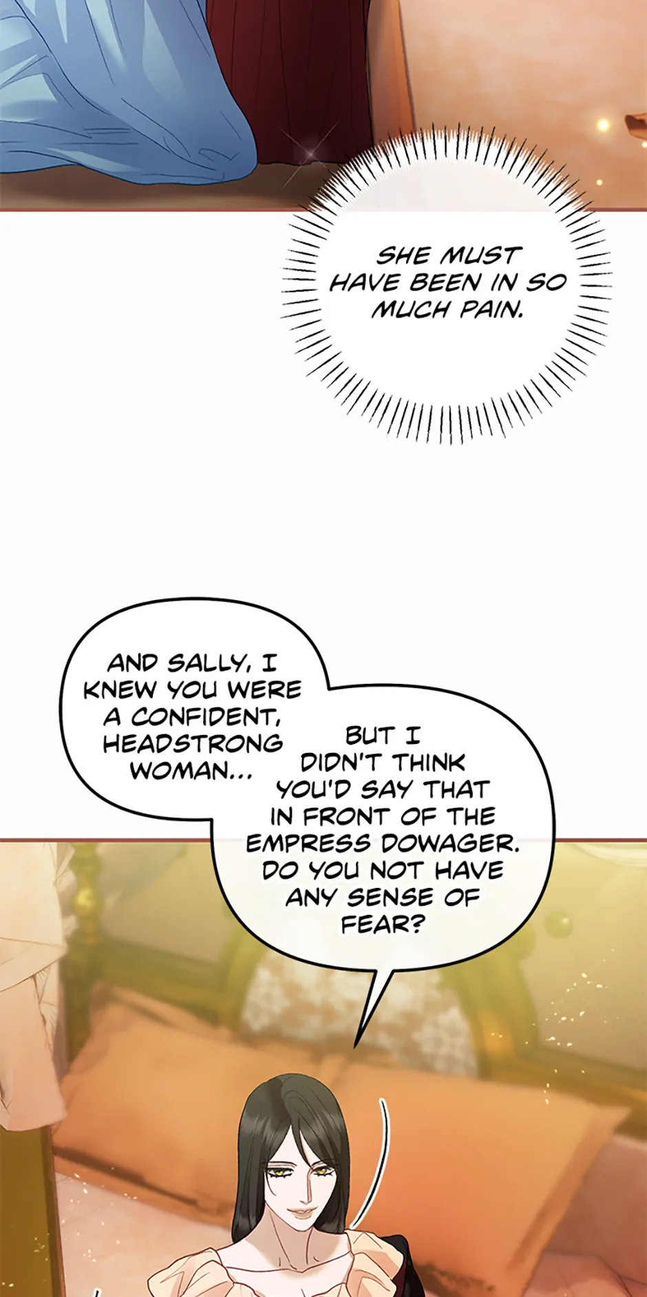 The Glamorous Life of the Fake Mistress Chapter 109 - page 69