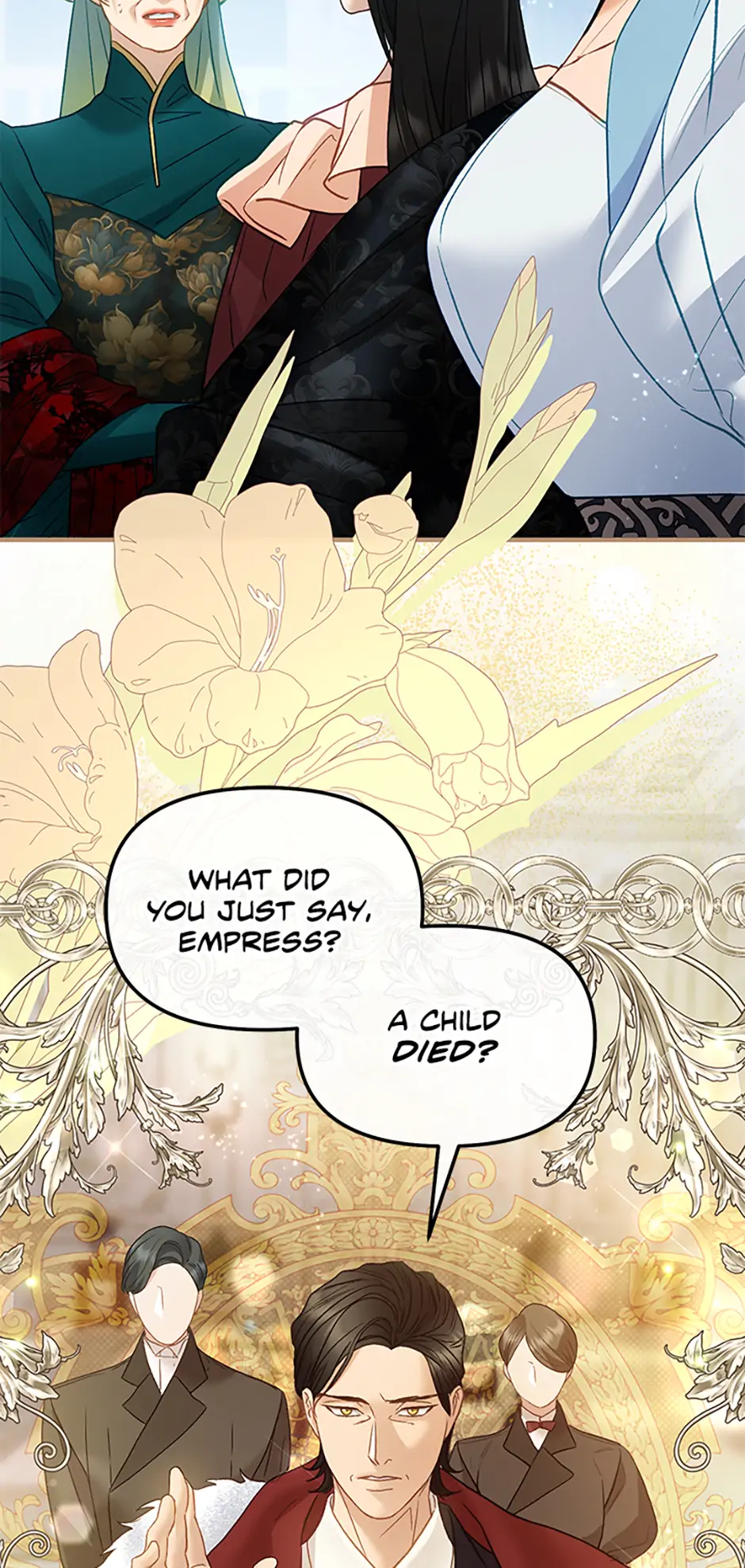 The Glamorous Life of the Fake Mistress Chapter 109 - page 7