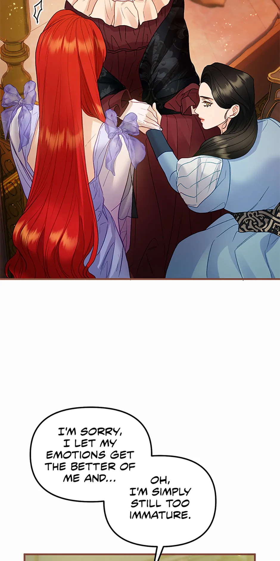 The Glamorous Life of the Fake Mistress Chapter 109 - page 70