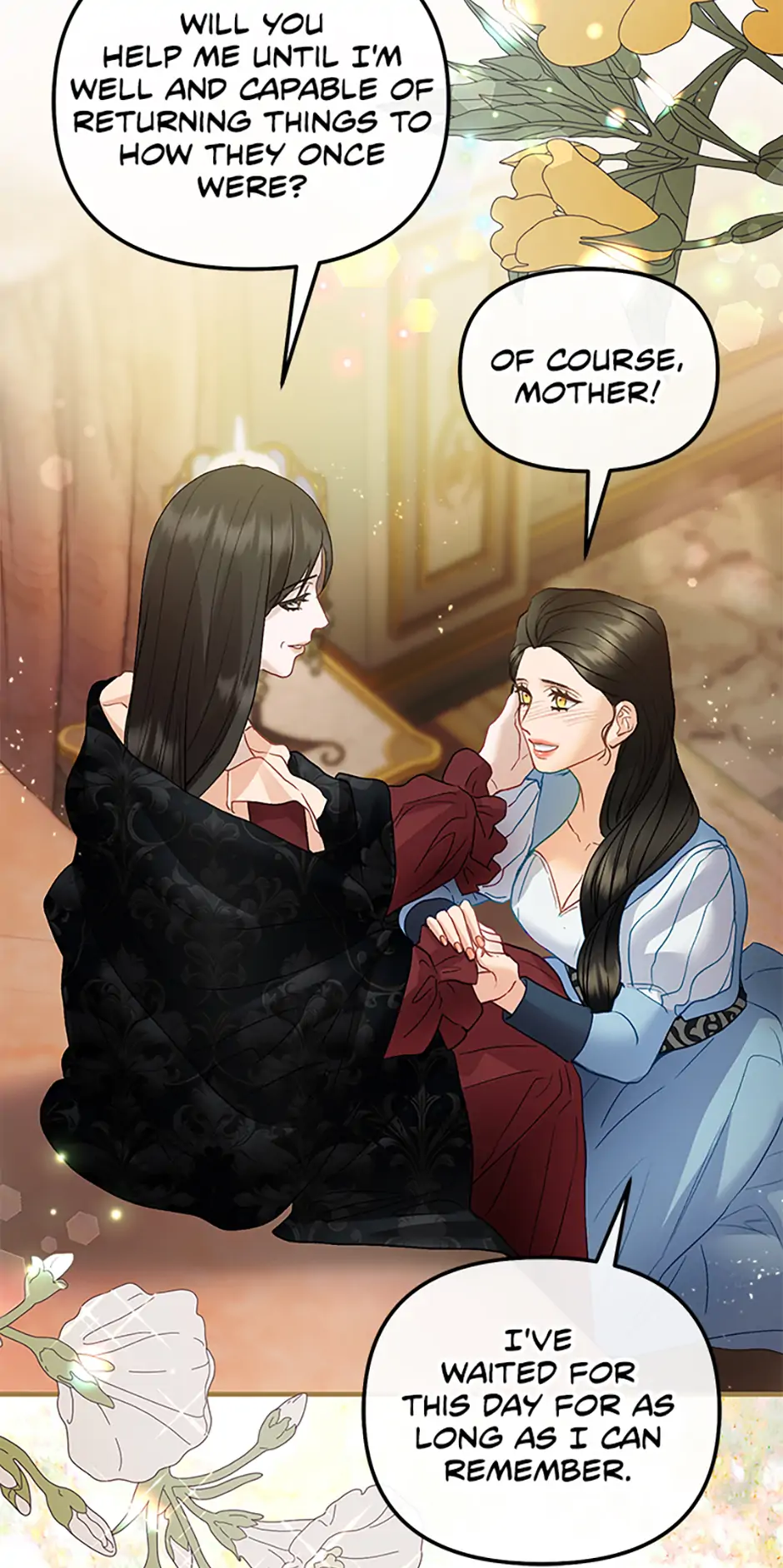 The Glamorous Life of the Fake Mistress Chapter 109 - page 73