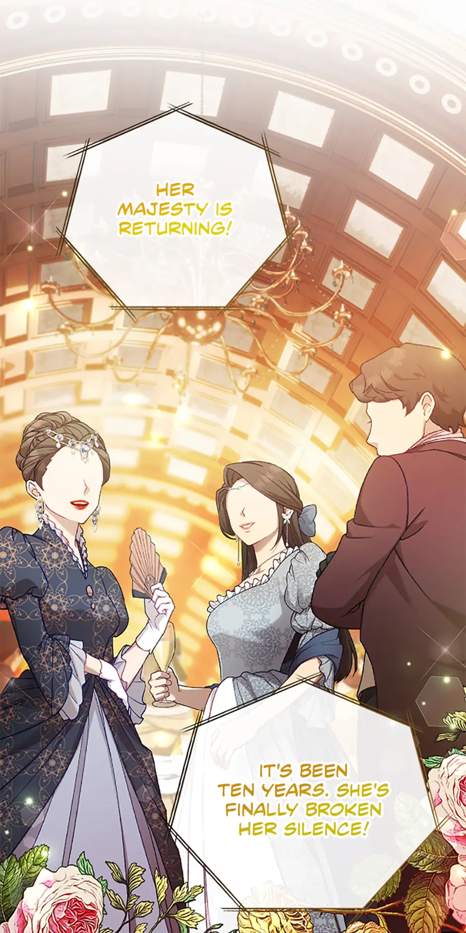 The Glamorous Life of the Fake Mistress Chapter 109 - page 76