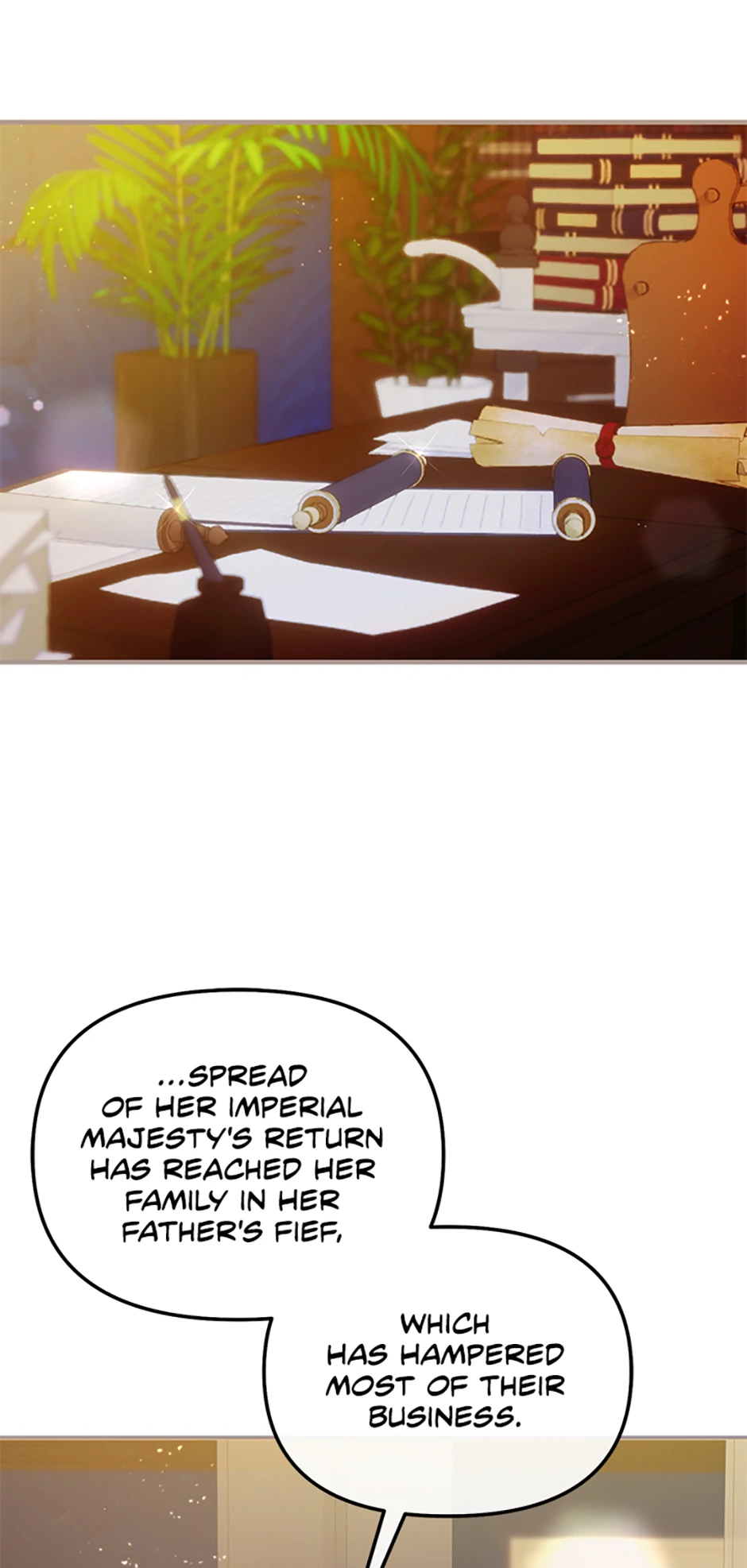 The Glamorous Life of the Fake Mistress Chapter 109 - page 78