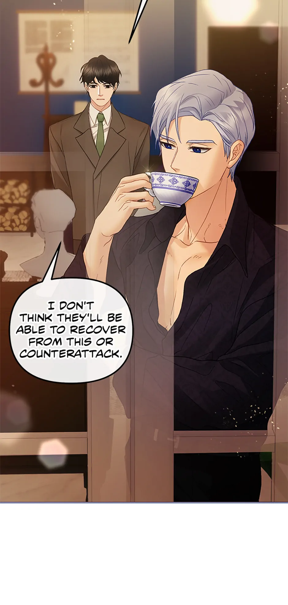 The Glamorous Life of the Fake Mistress Chapter 109 - page 79